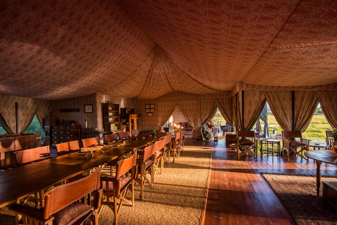 Duke's Camp