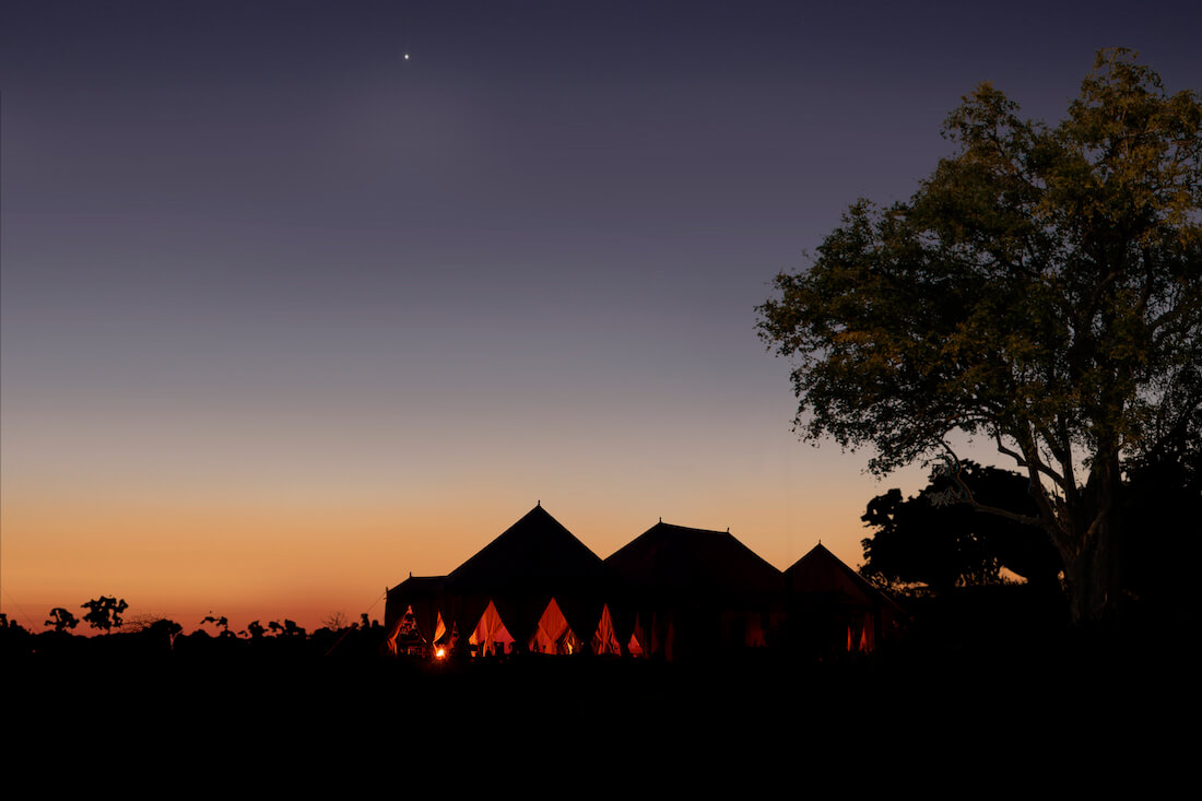 Duke's Camp