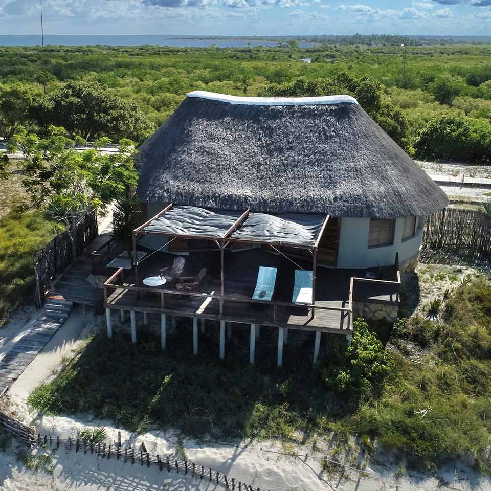 Coral Lodge Mozambique