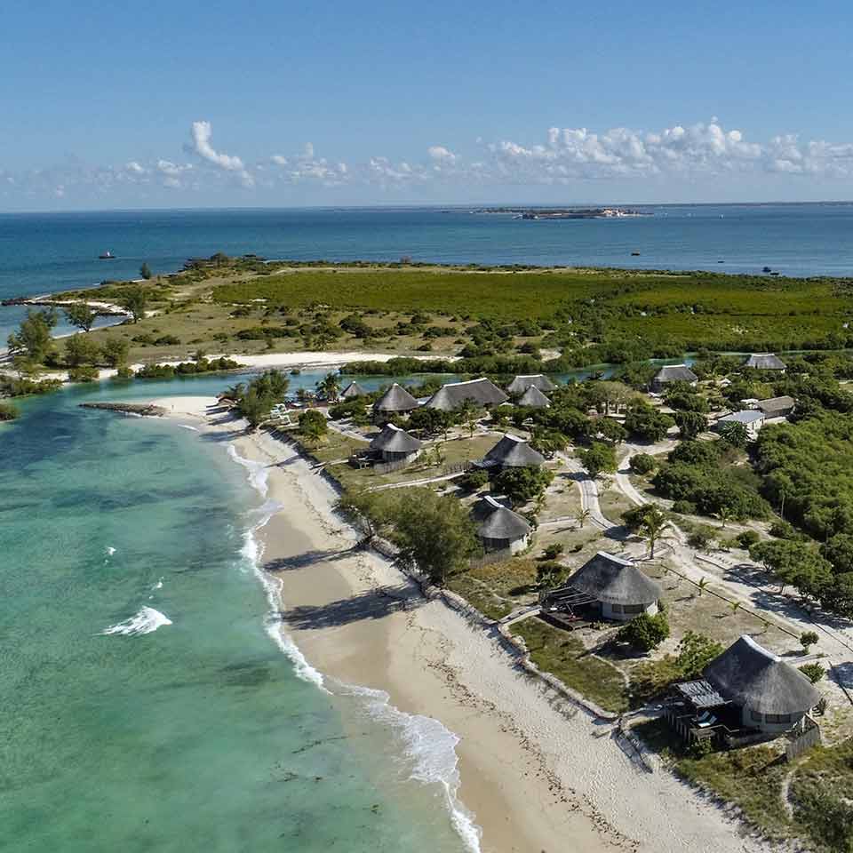 Coral Lodge Mozambique