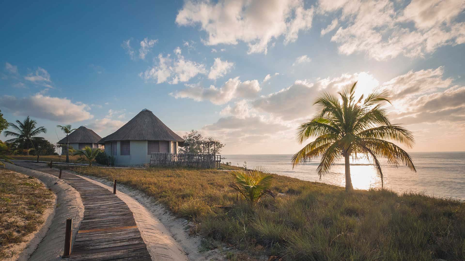 Coral Lodge Mozambique