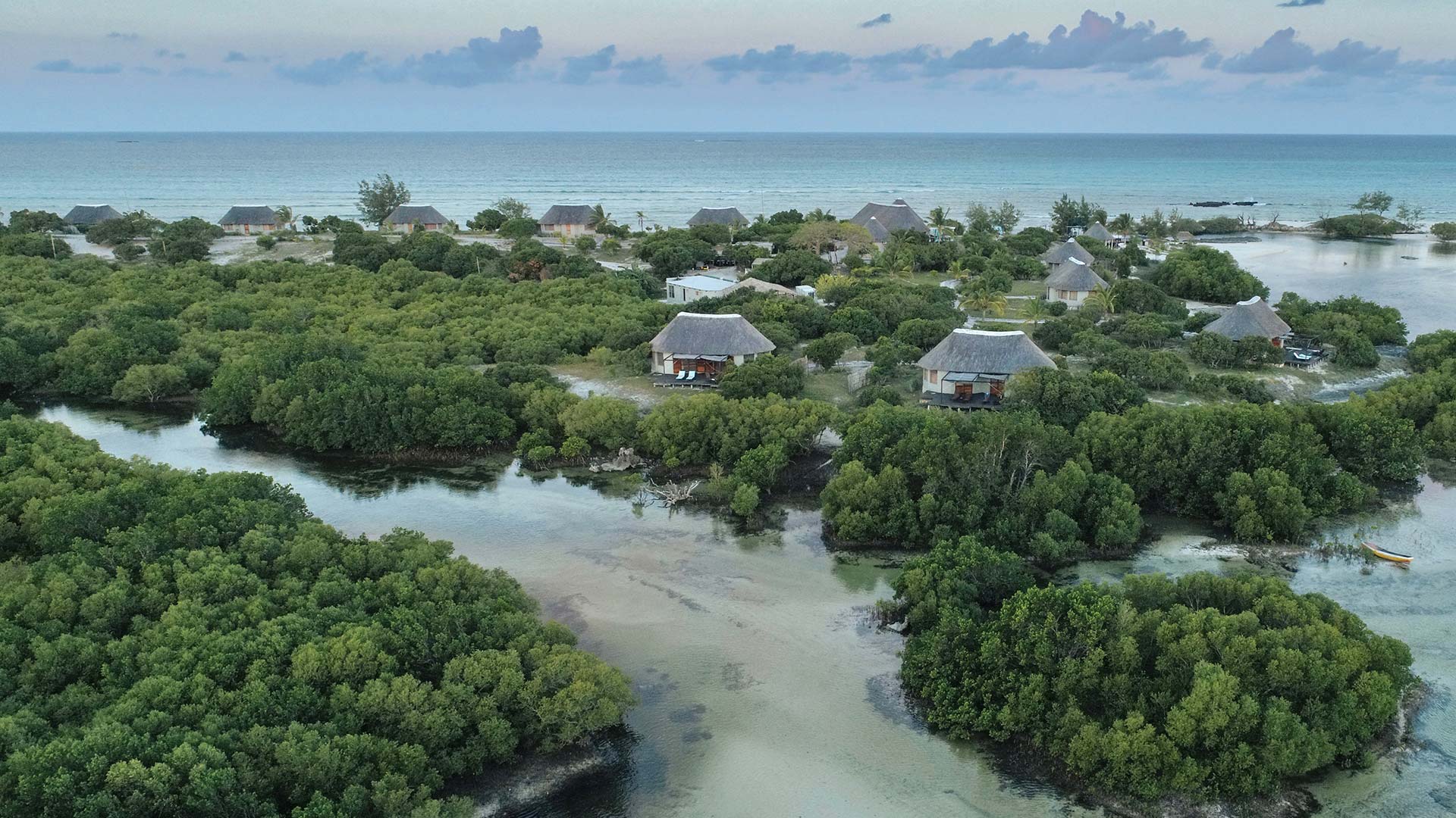 Coral Lodge Mozambique