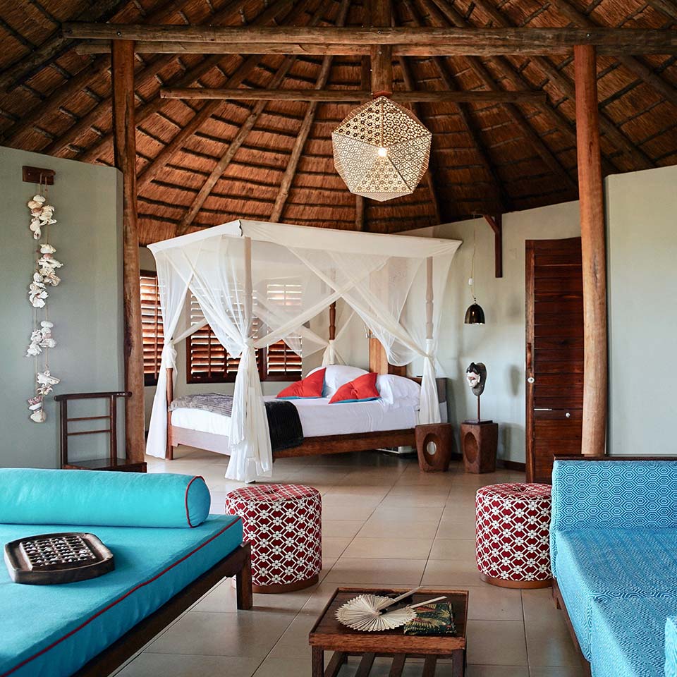 Coral Lodge Mozambique