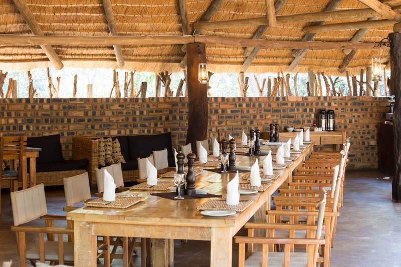 Honeyguide Ranger Camp 4