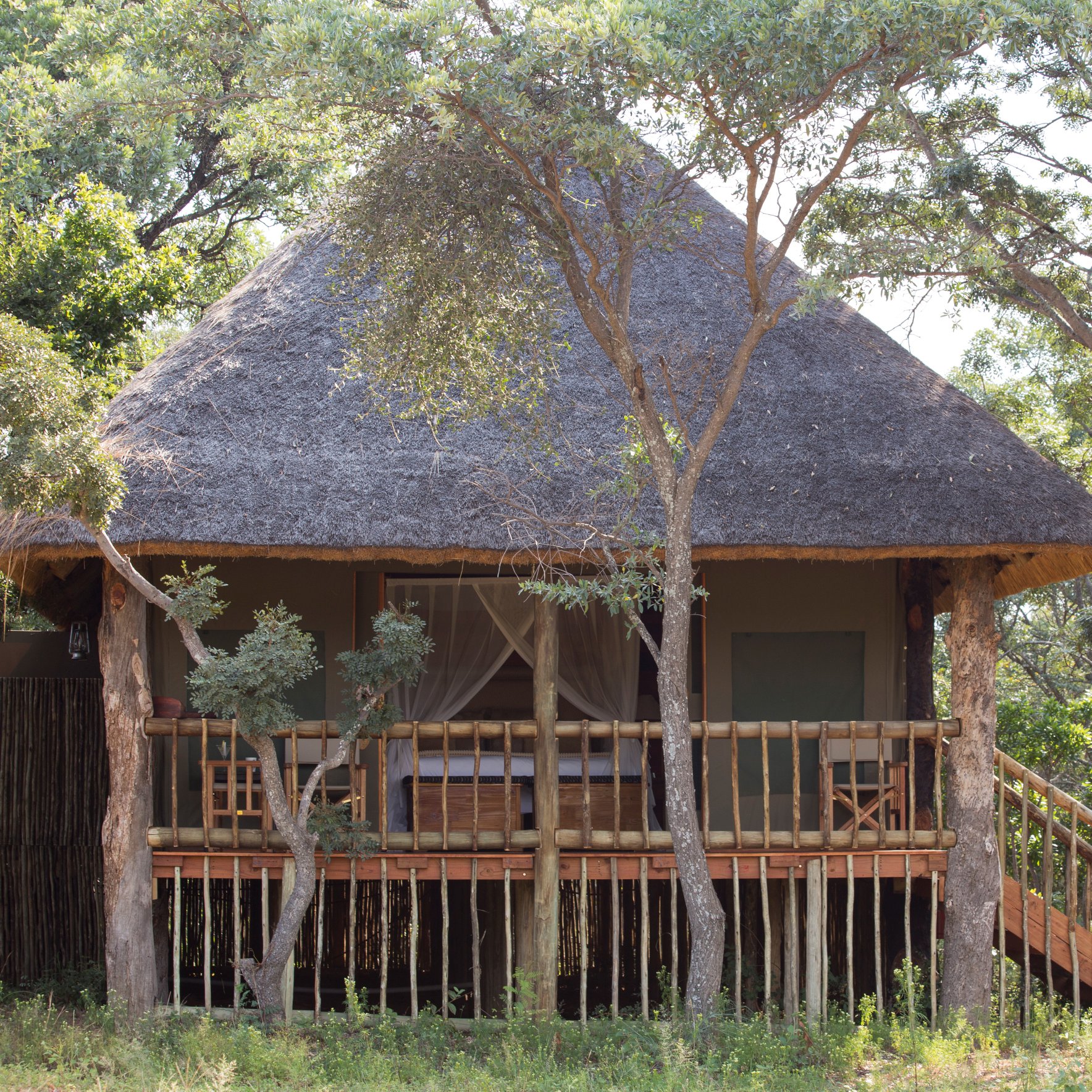 Honeyguide Ranger Camp 2