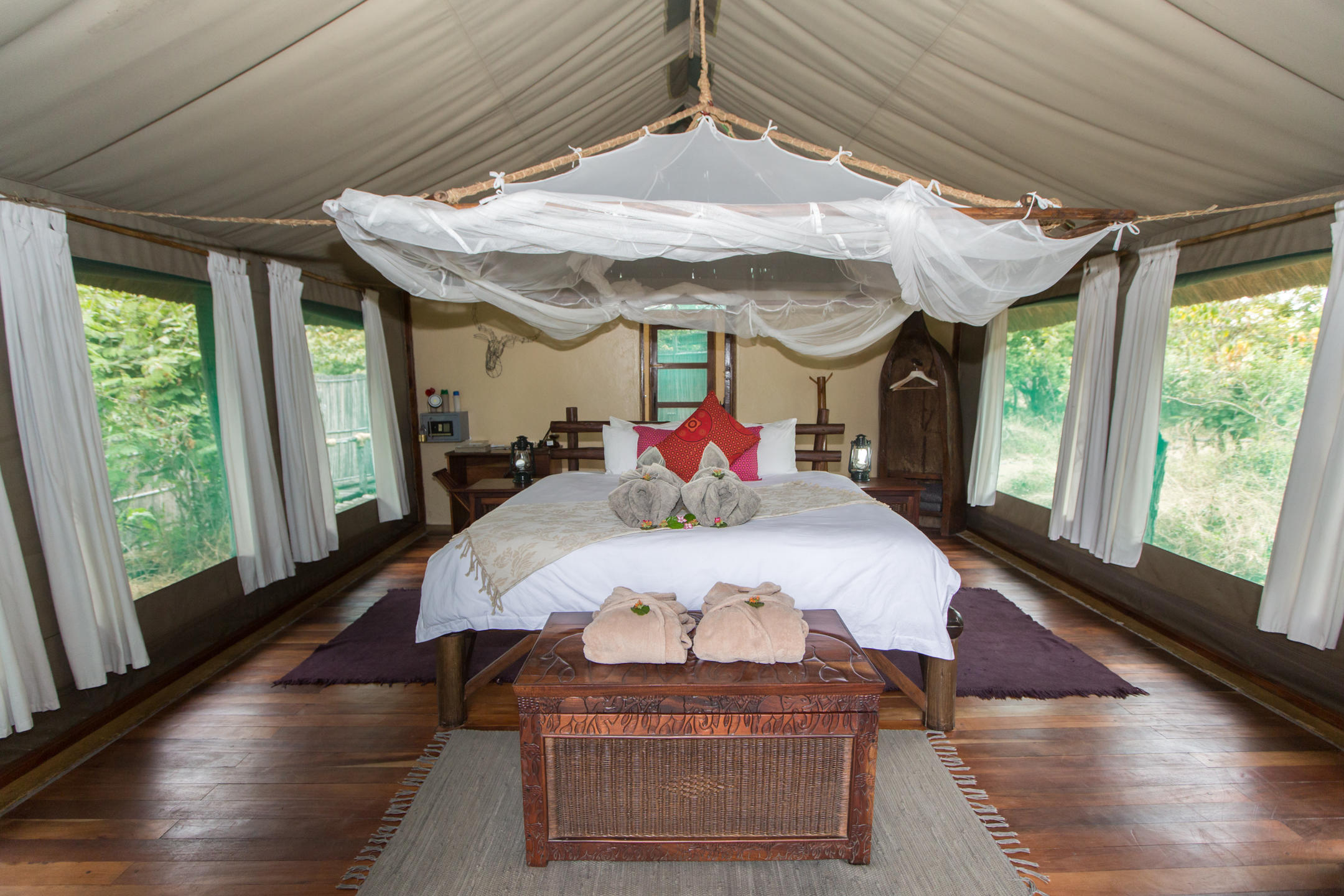 Mvuu Lodge