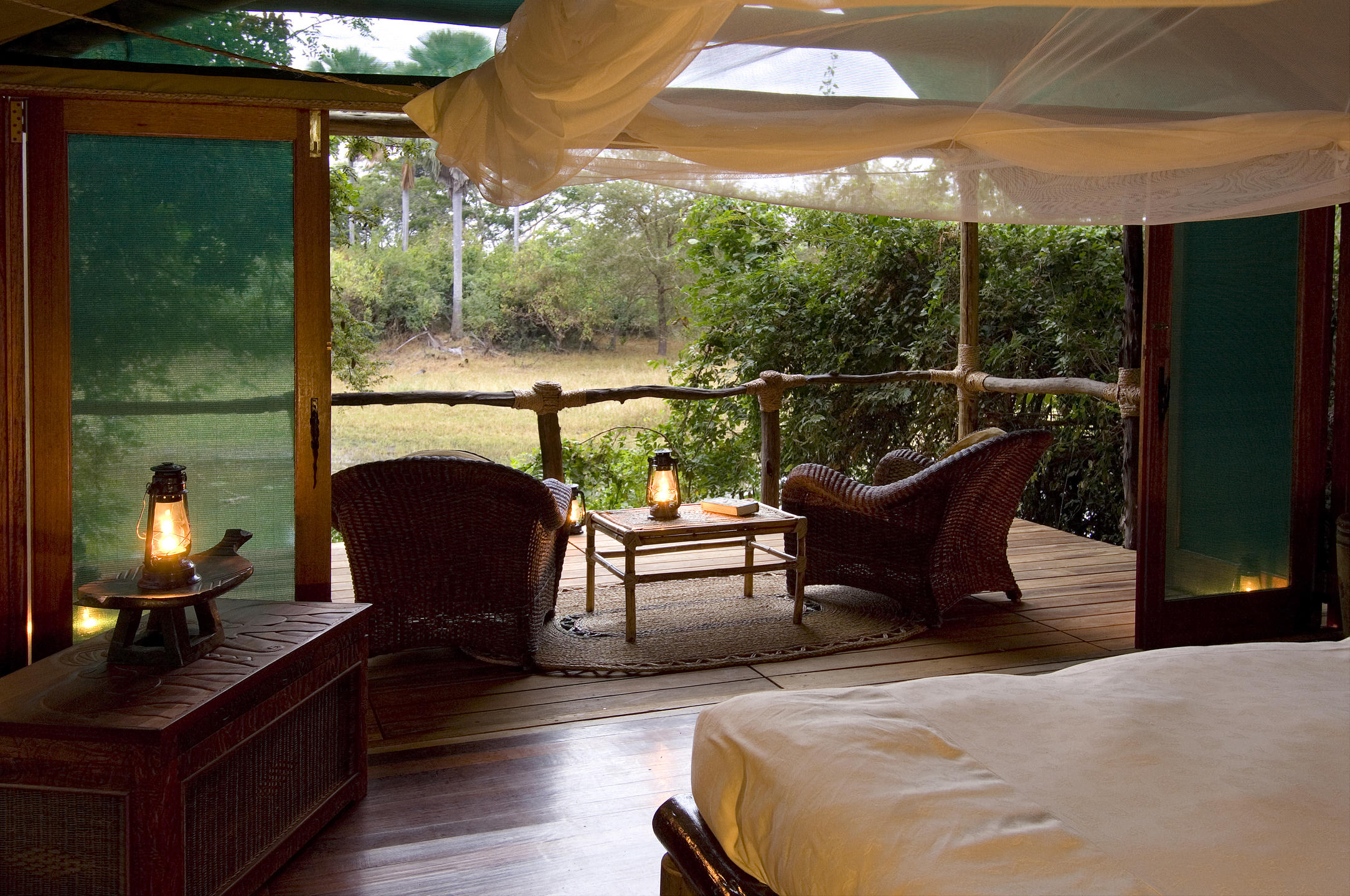 Mvuu Lodge