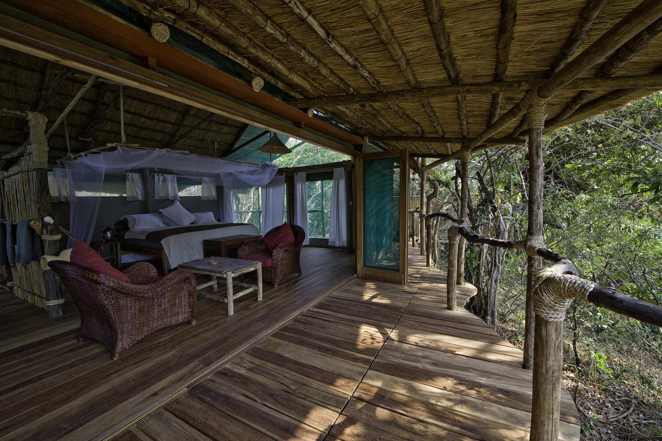 Mvuu Lodge