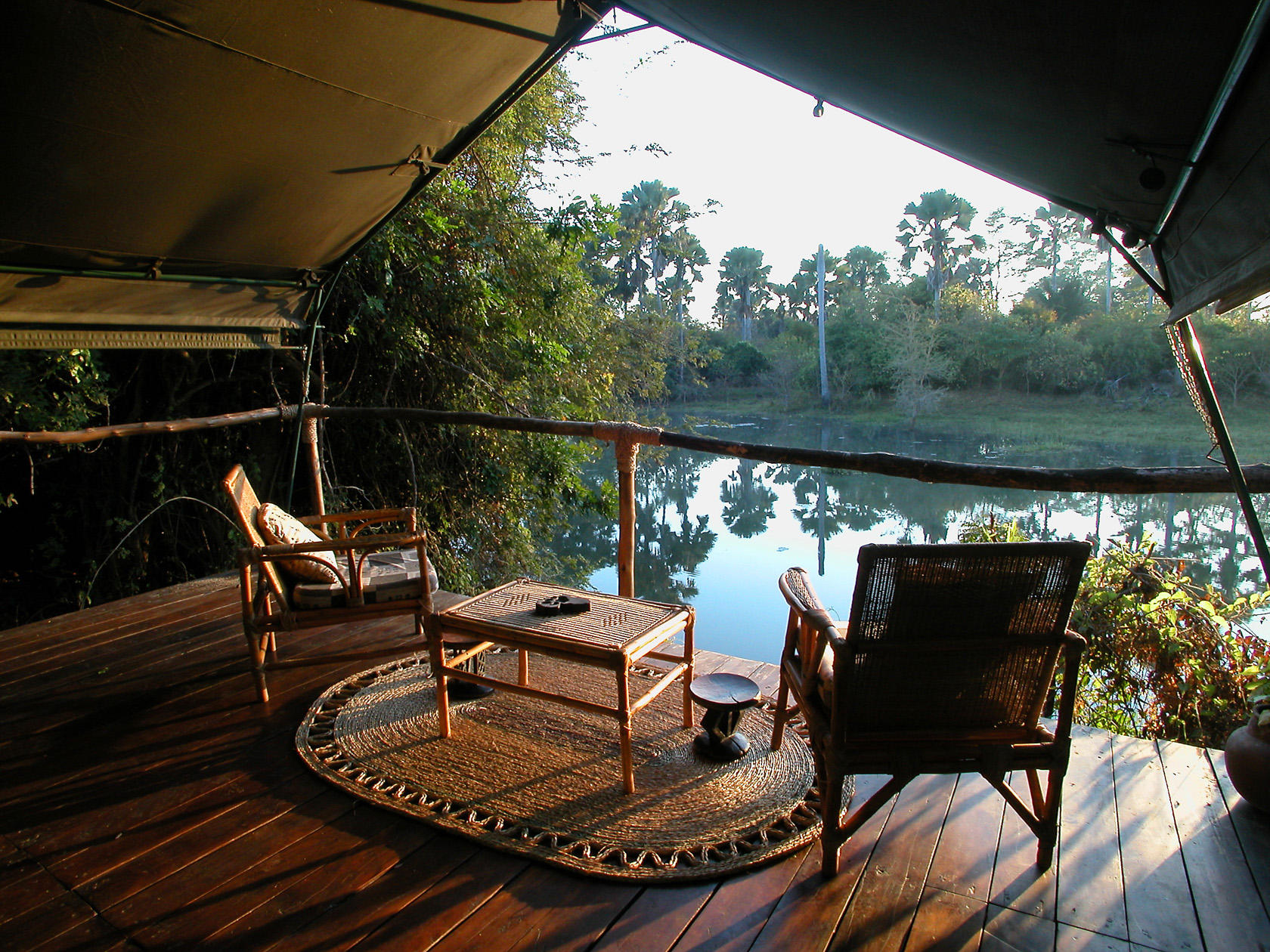 Mvuu Lodge