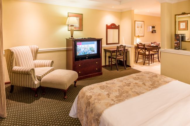 Courtyard Hotel Rosebank 2