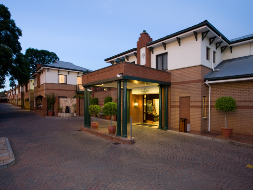 Courtyard Hotel Rosebank