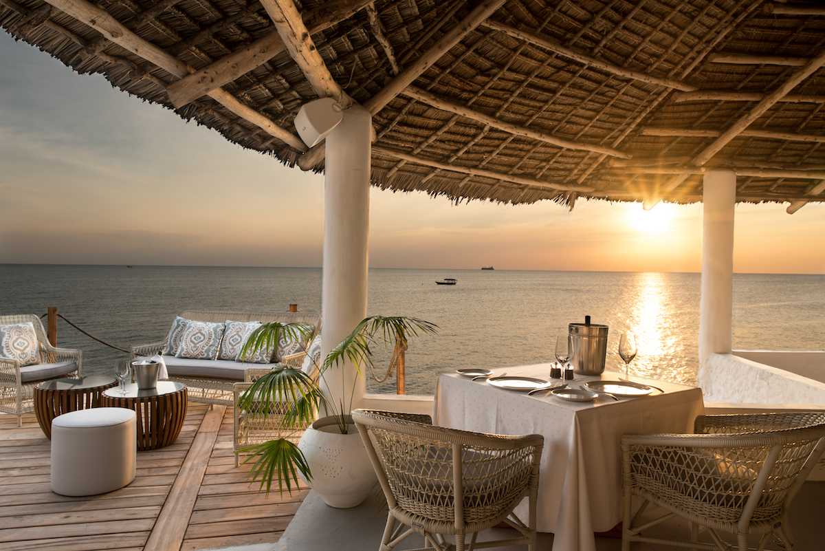Chuini Zanzibar Lodge