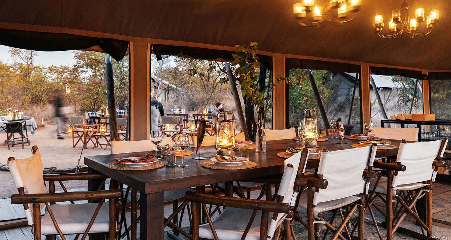 Simbavati Trails Camp 2