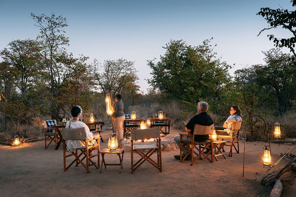 Simbavati Trails Camp 4