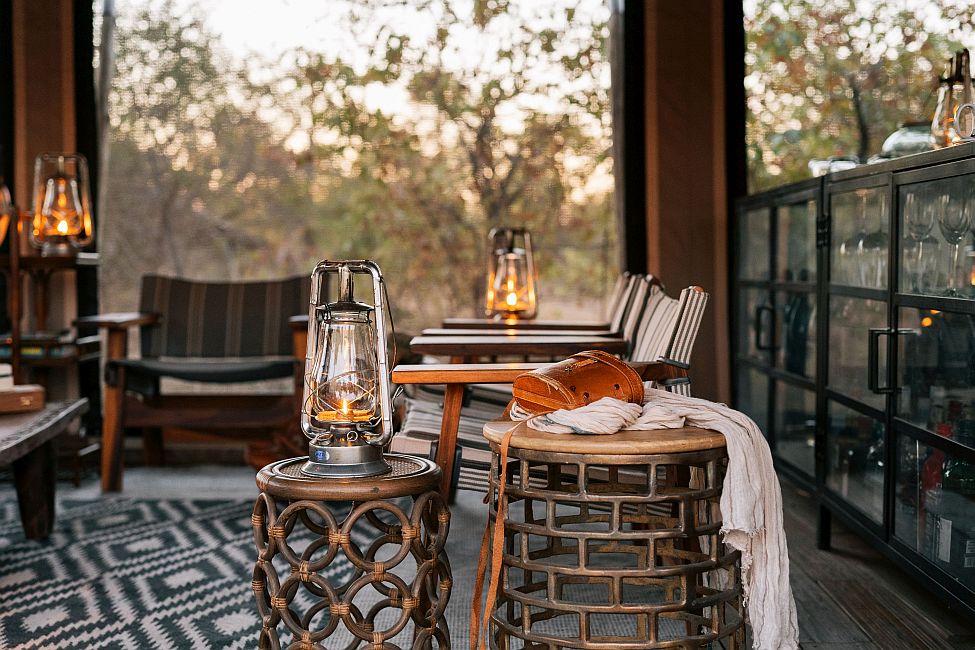 Simbavati Trails Camp 5