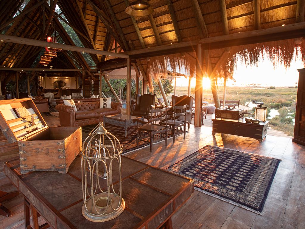 Selinda Camp