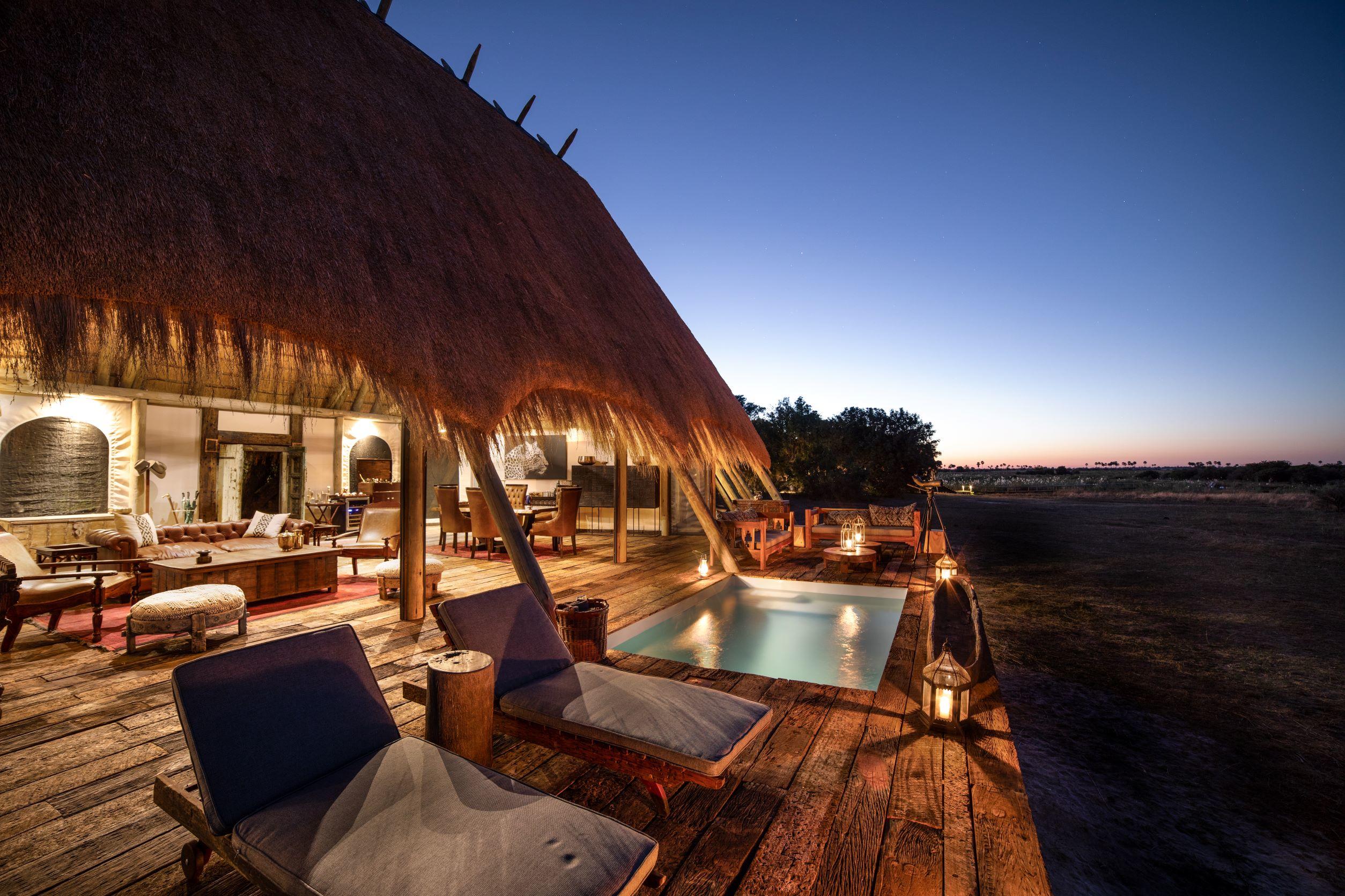 Selinda Camp