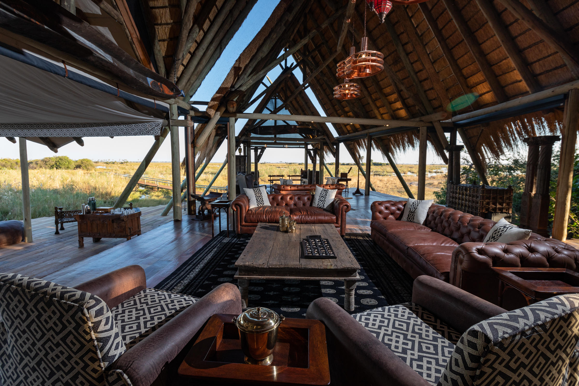 Selinda Camp