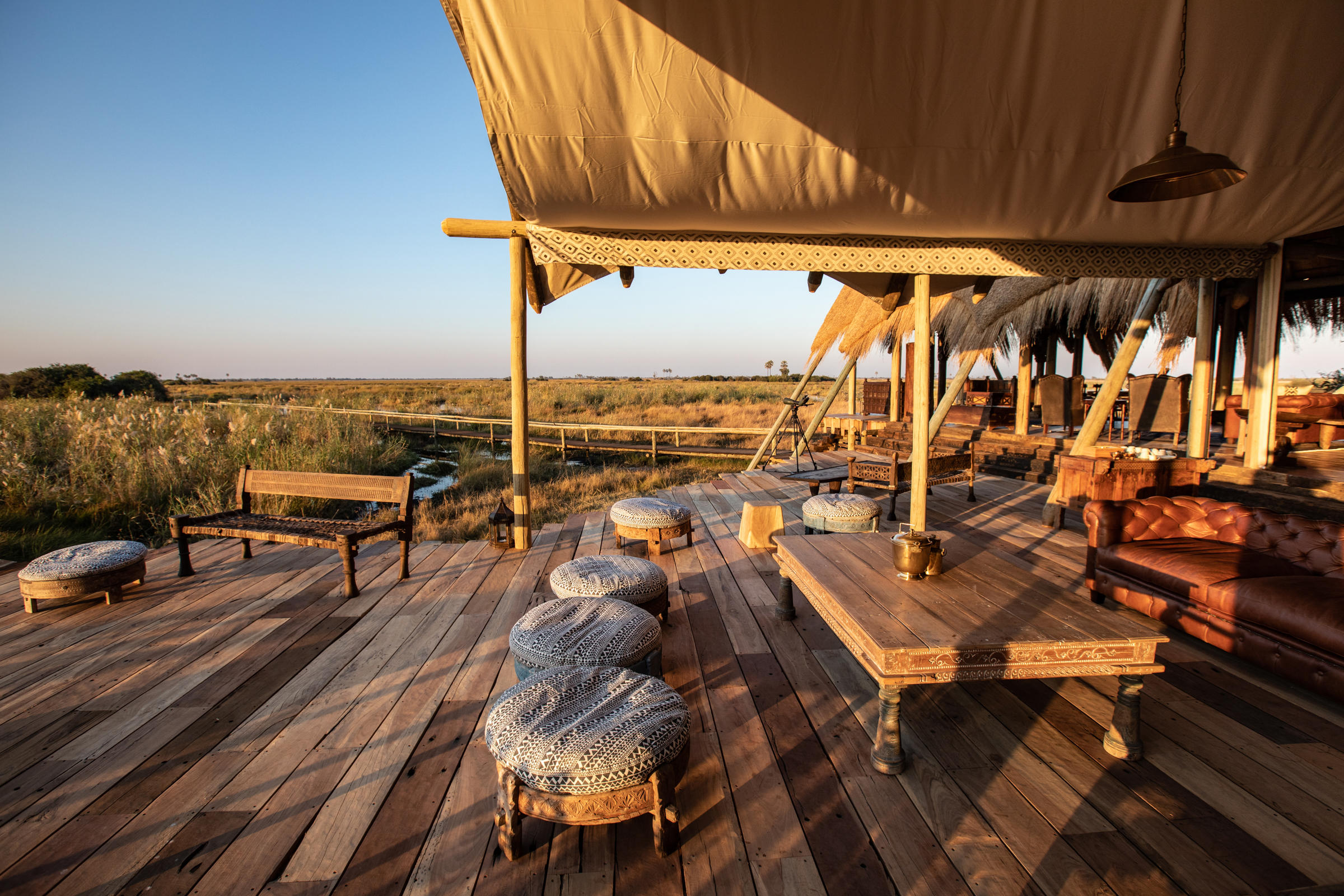 Selinda Camp