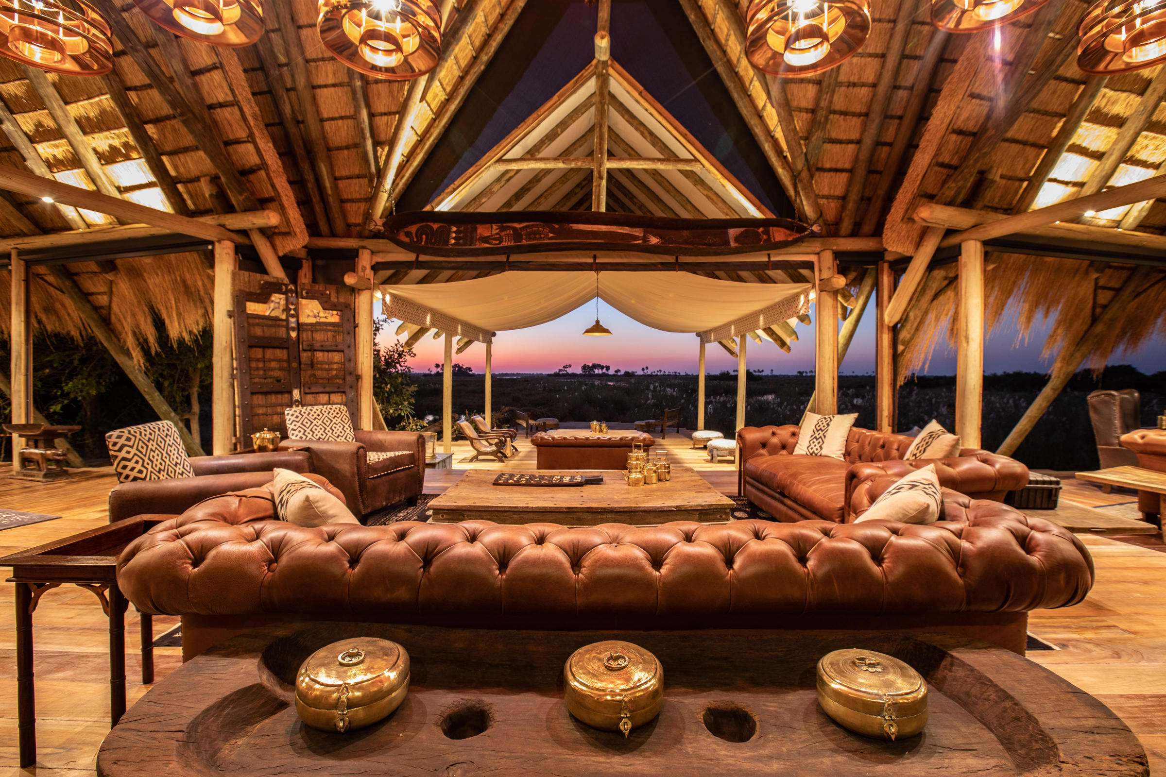 Selinda Camp