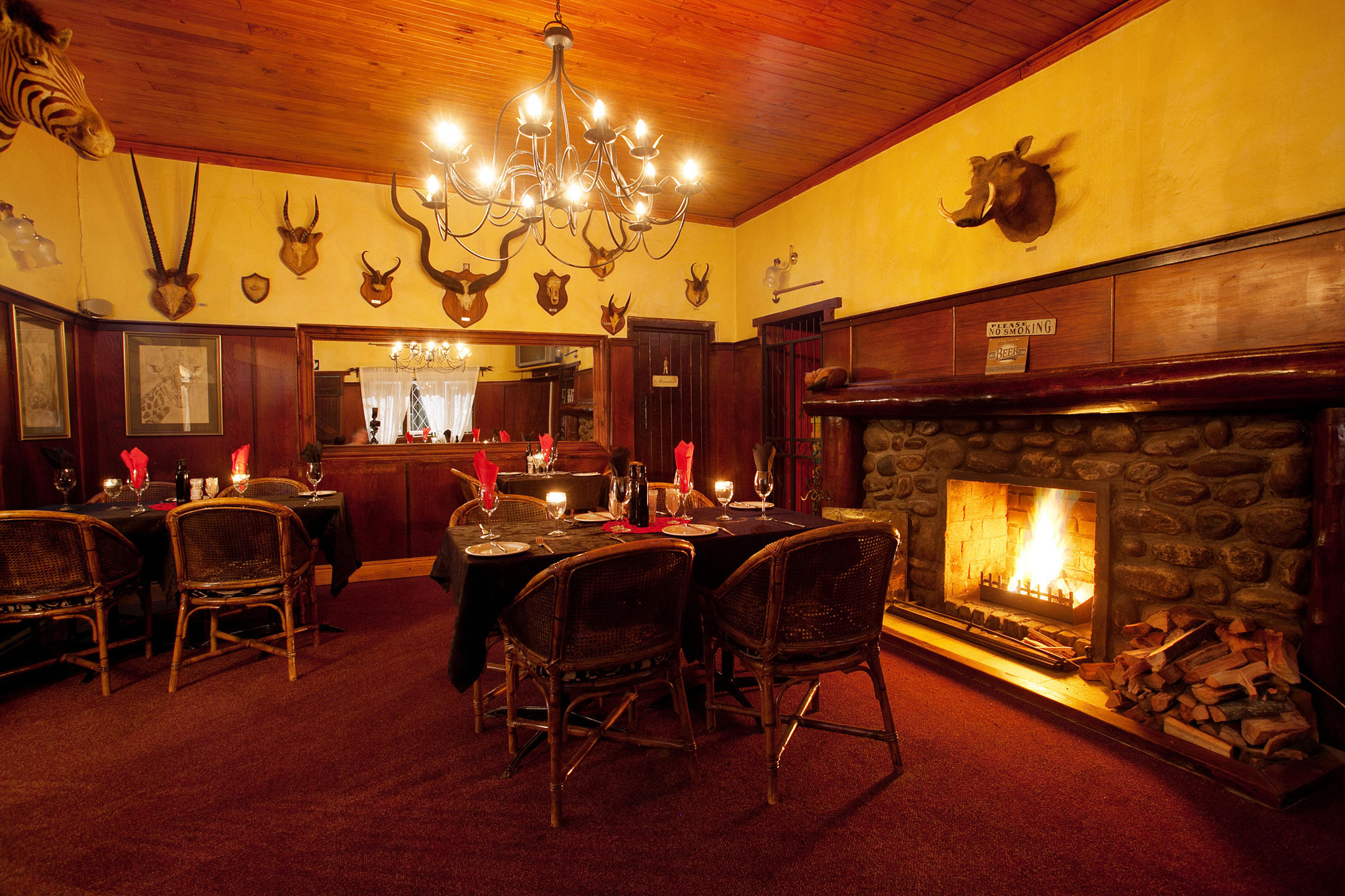 Tsitsikamma Village Inn 2