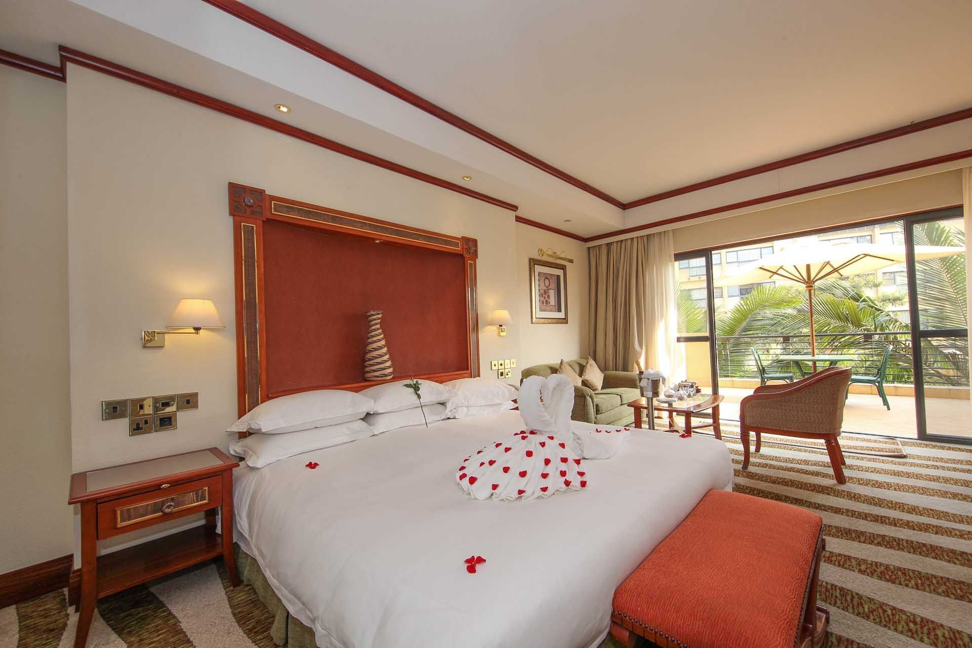 Mbuzi Mawe Serena Camp