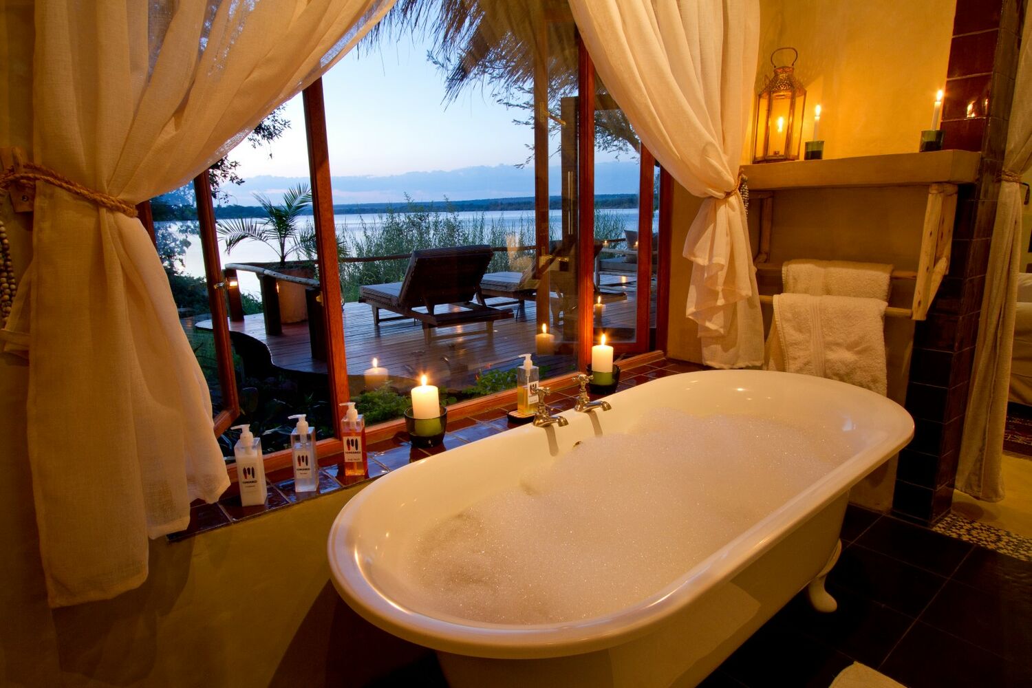Tongabezi Lodge