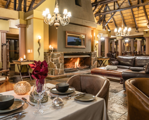 Epacha Game Lodge and Spa 5