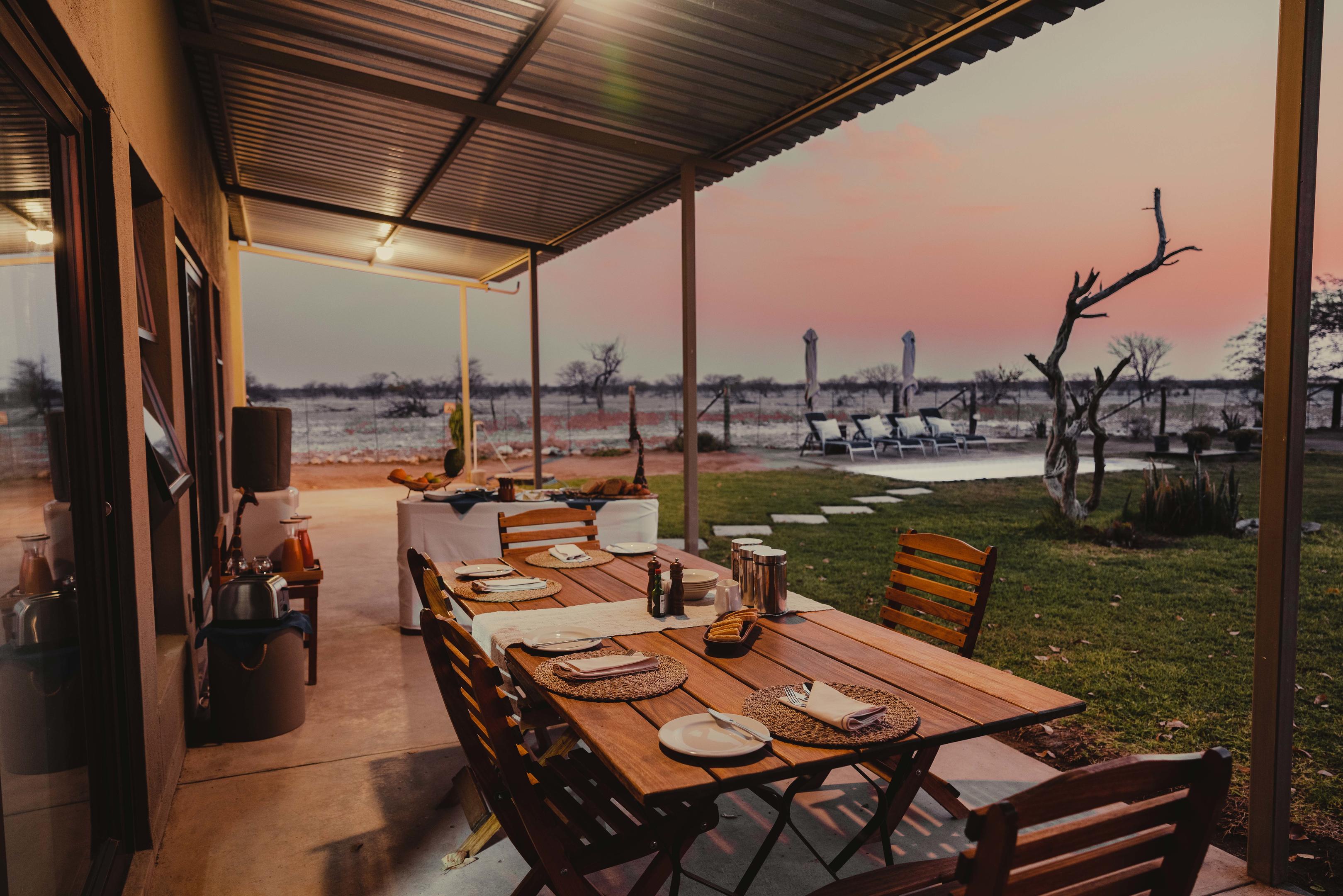 Safari House 6