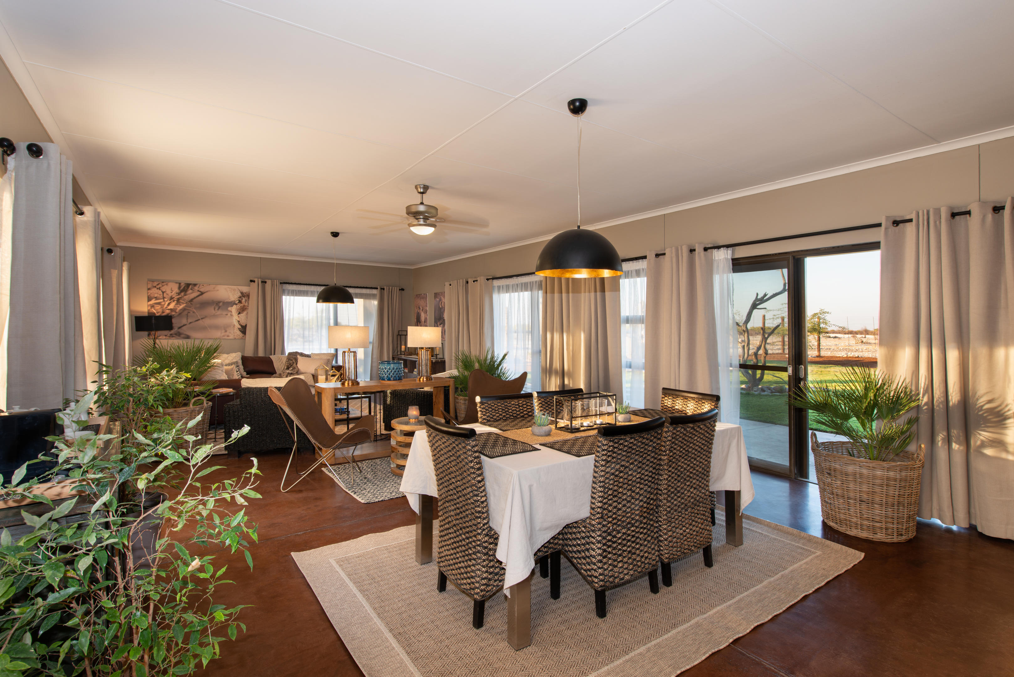 Safari House 5