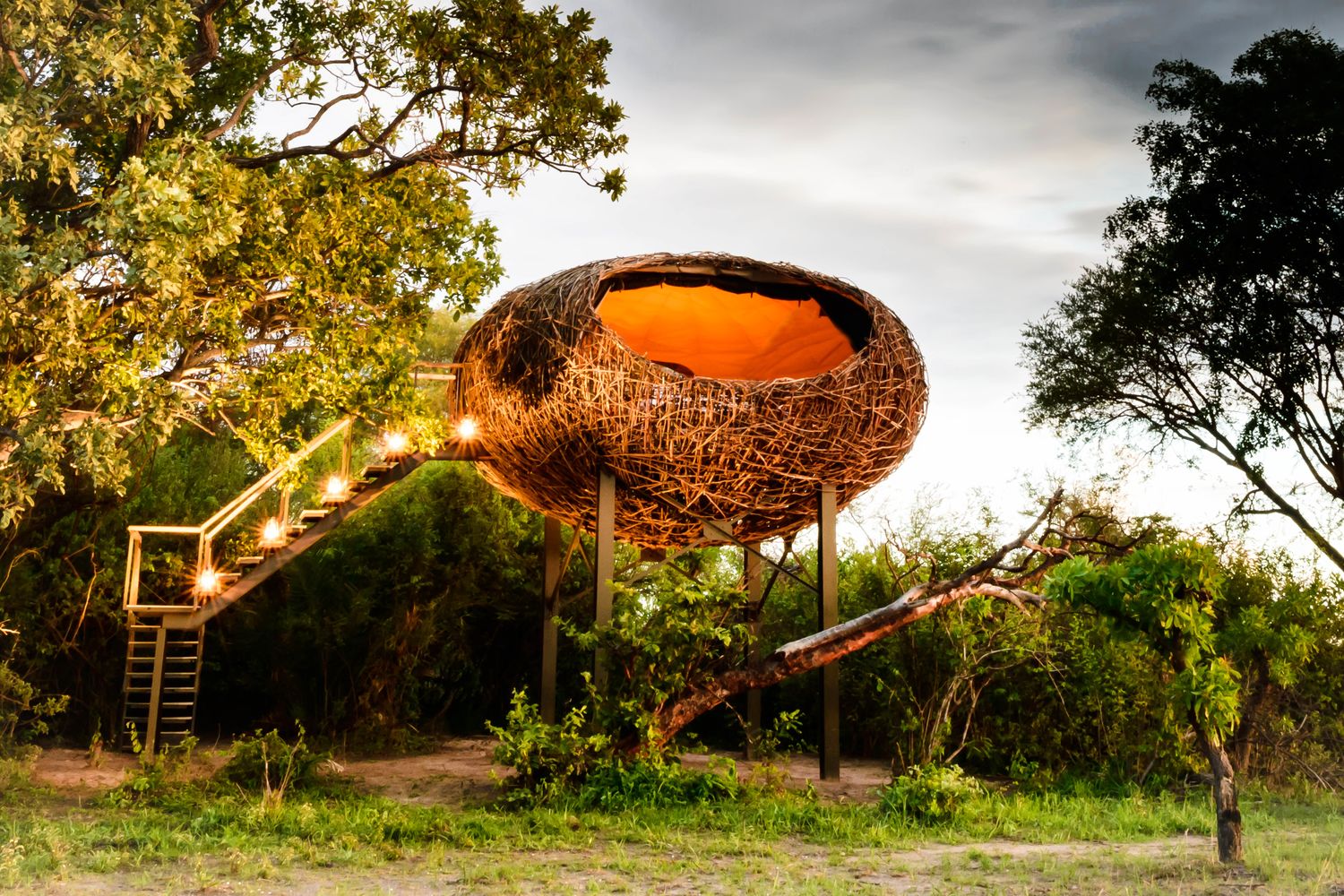 Chisa Busanga Camp