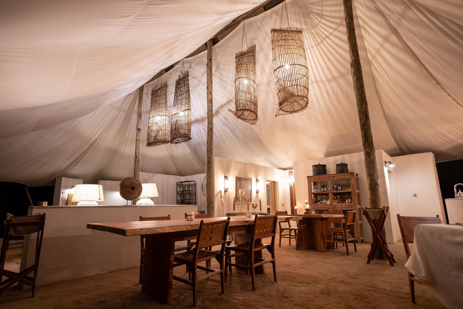Chisa Busanga Camp