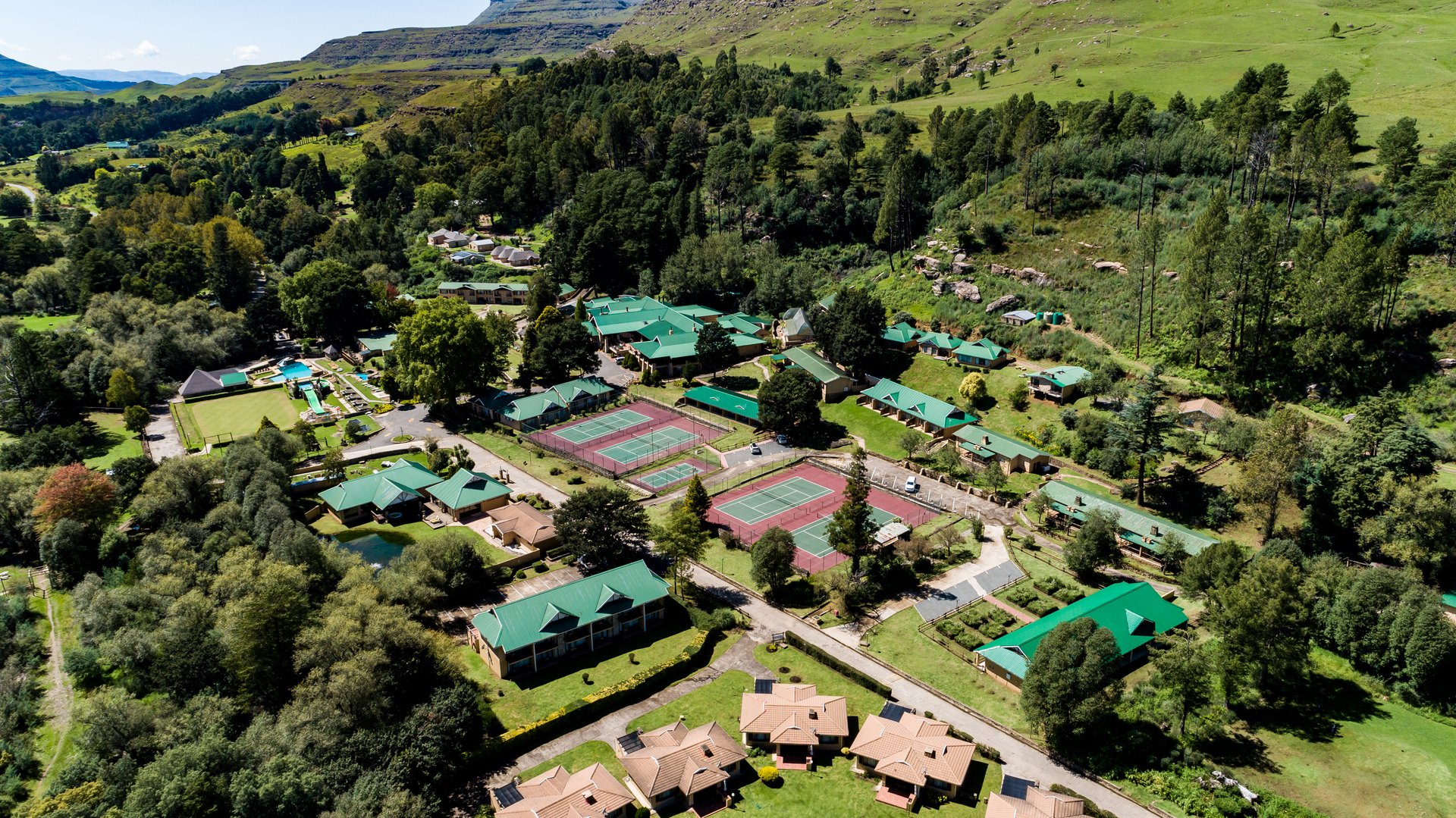 Drakensberg Gardens Golf and Spa Resort 5