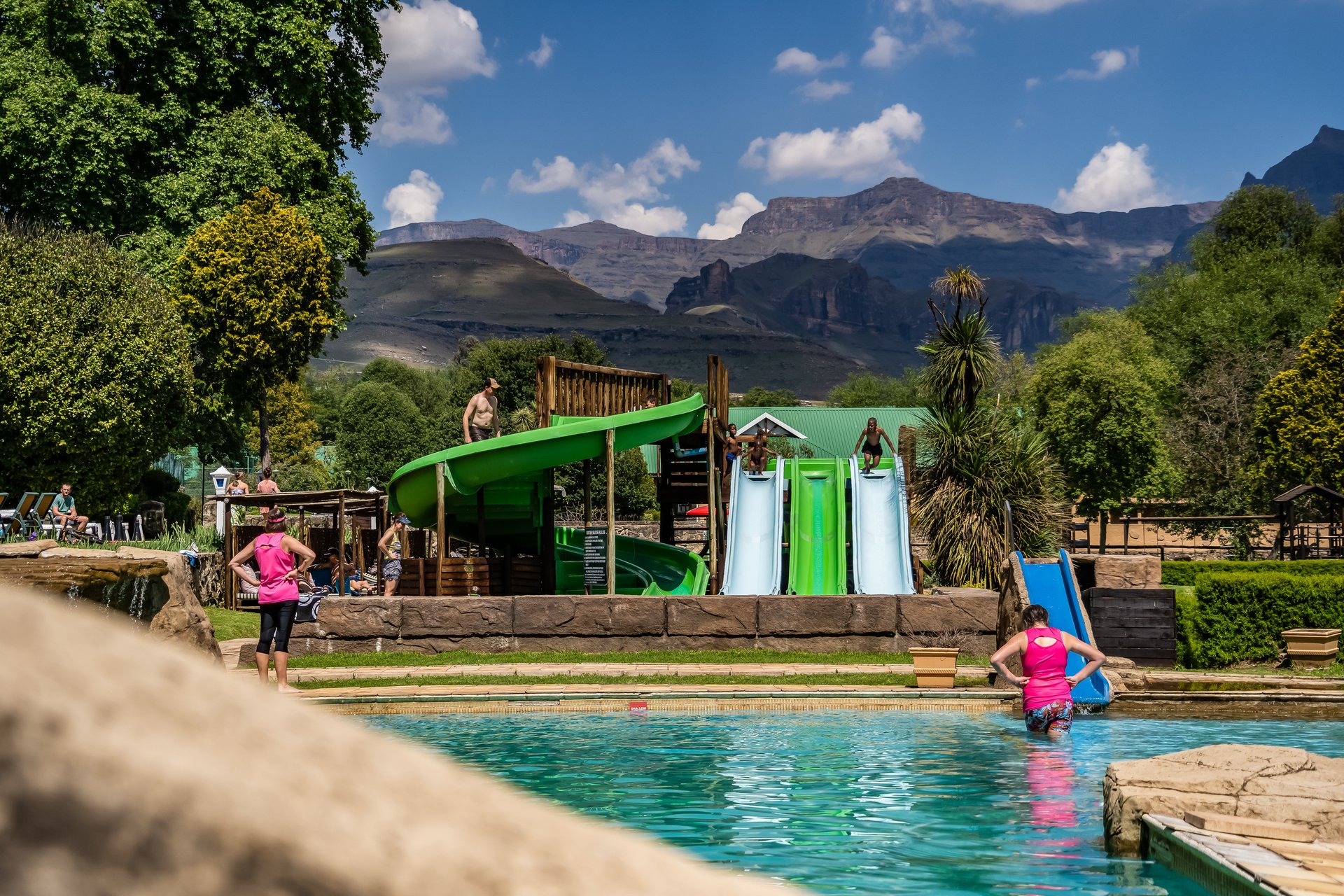 Drakensberg Gardens Golf and Spa Resort 6