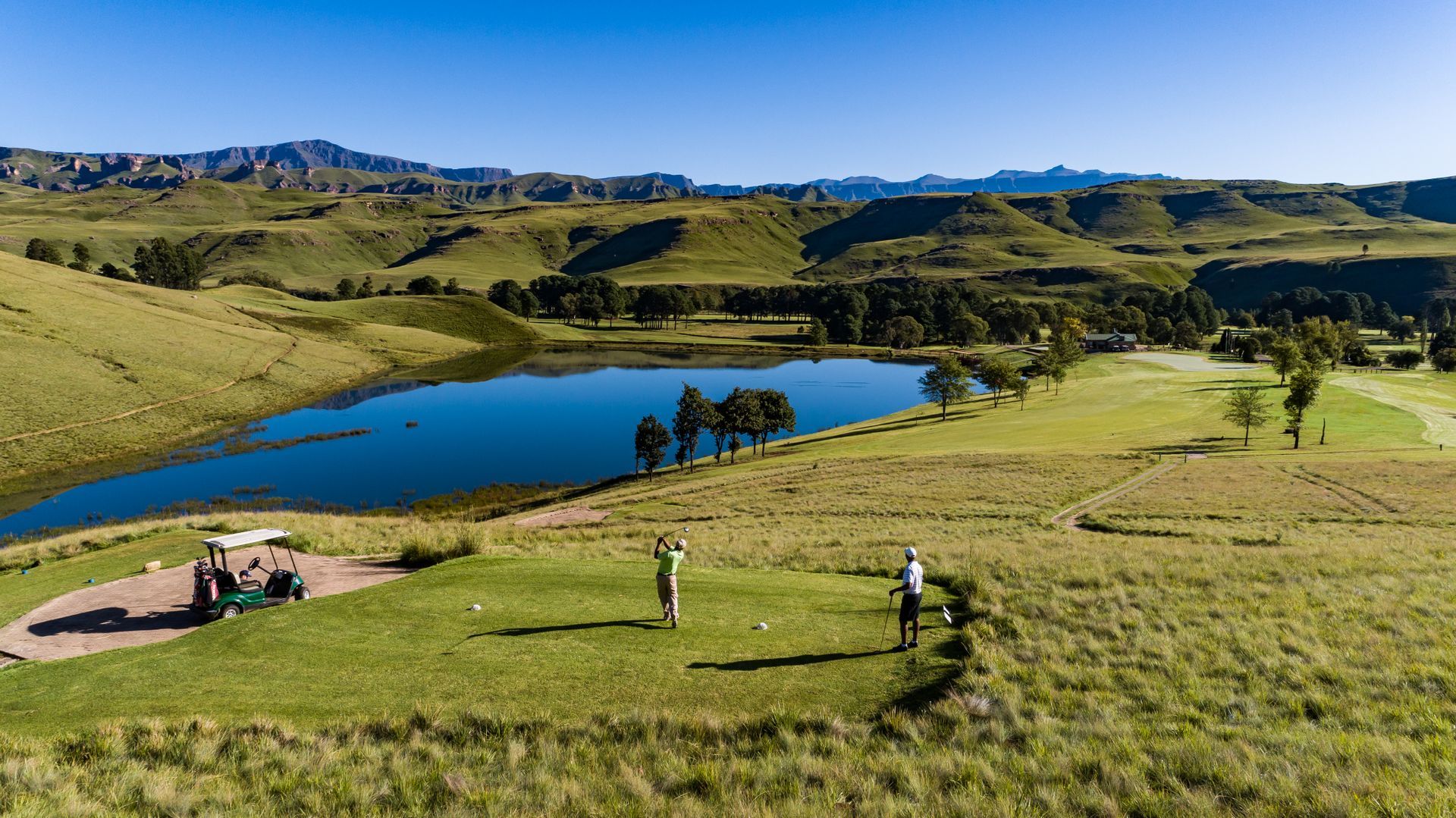 Drakensberg Gardens Golf and Spa Resort 2