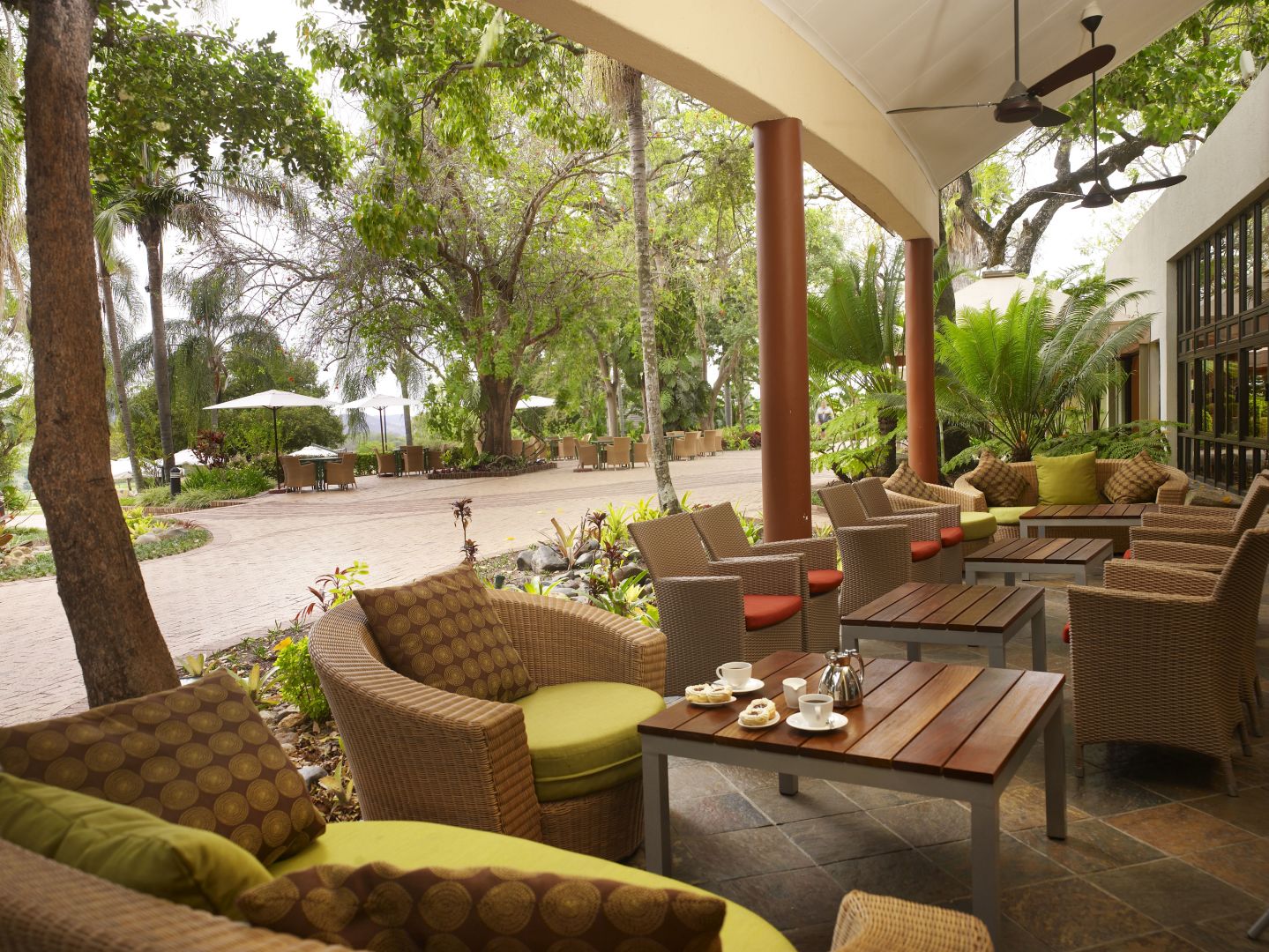 Sabi River Sun Resort 2