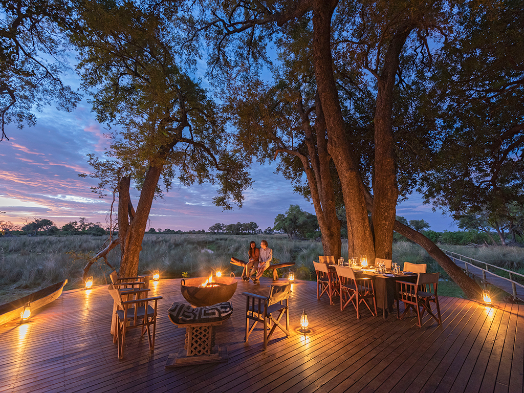 Duba Explorers Camp
