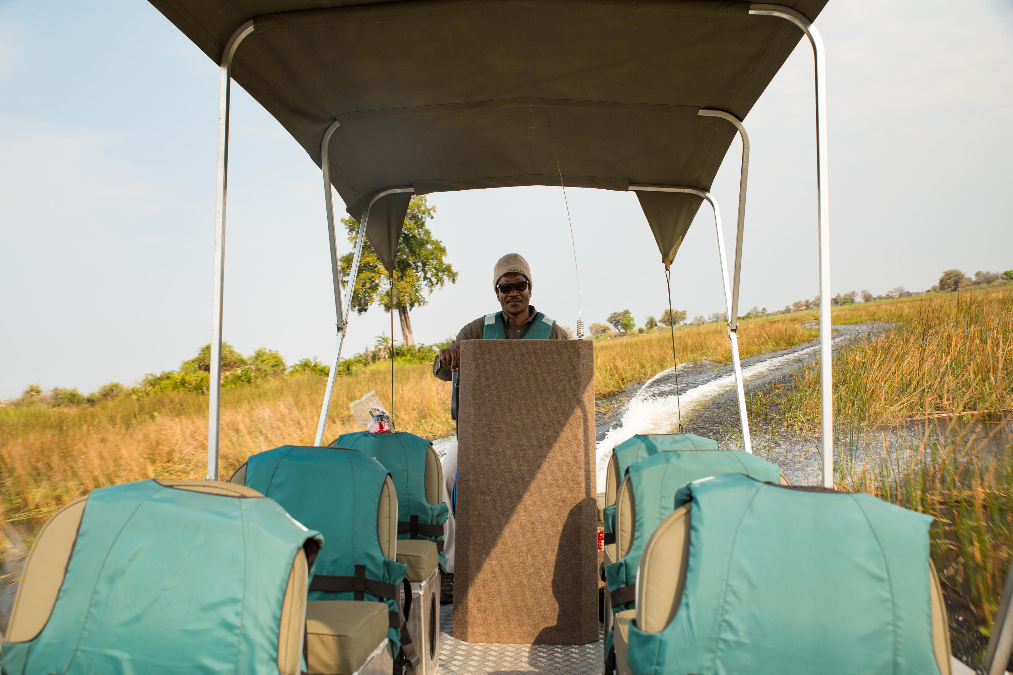 Duba Explorers Camp