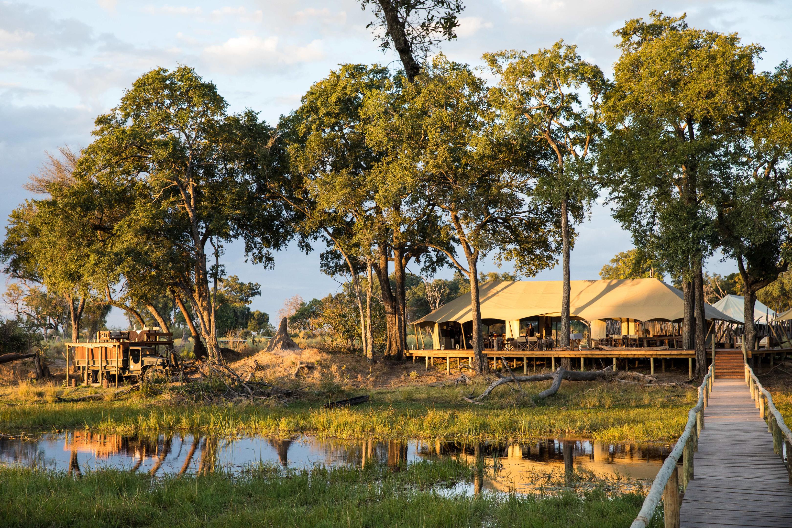 Duba Explorers Camp