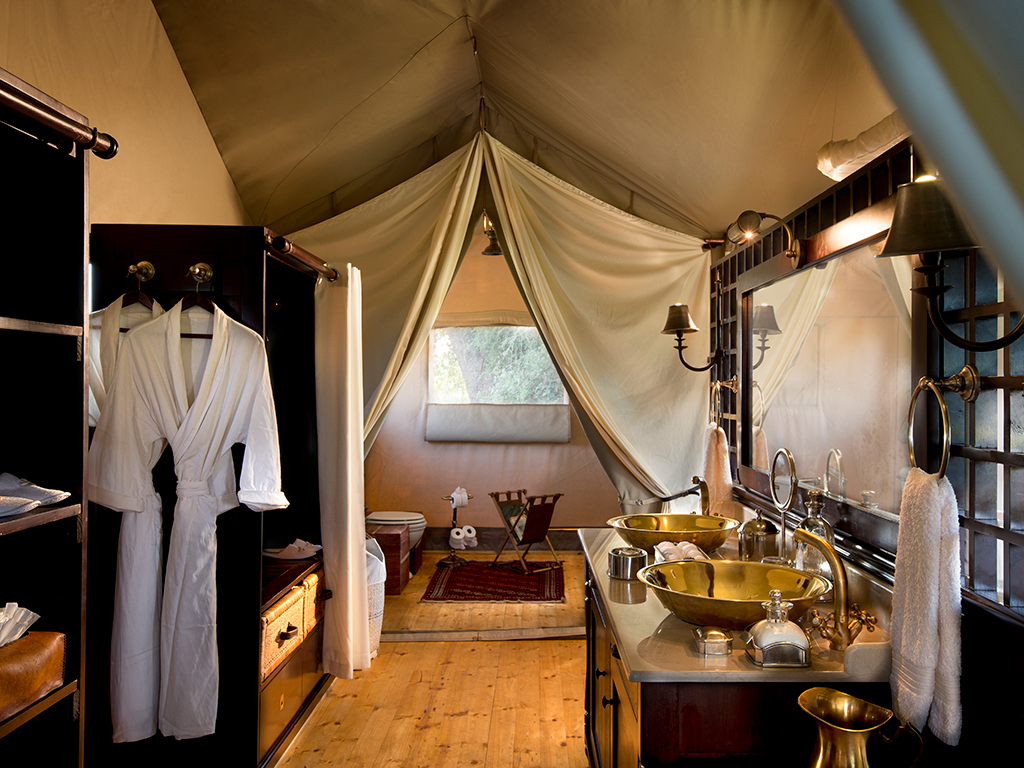 Duba Explorers Camp