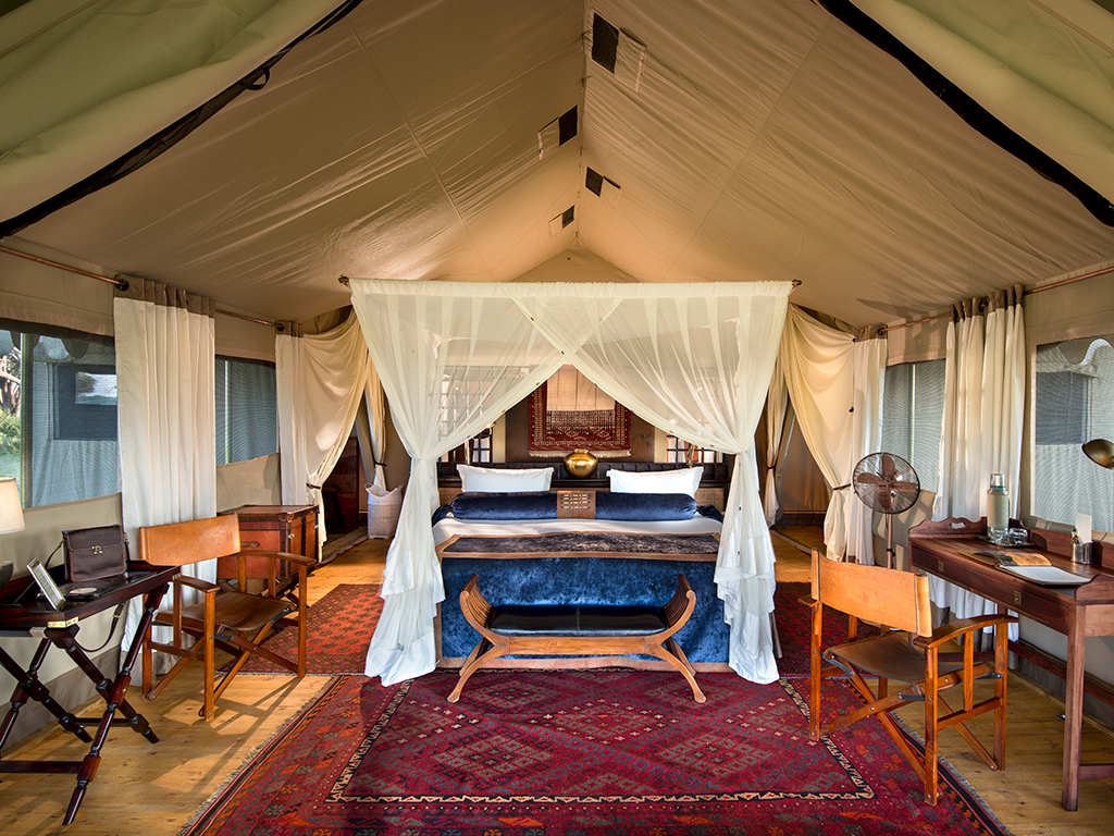 Duba Explorers Camp