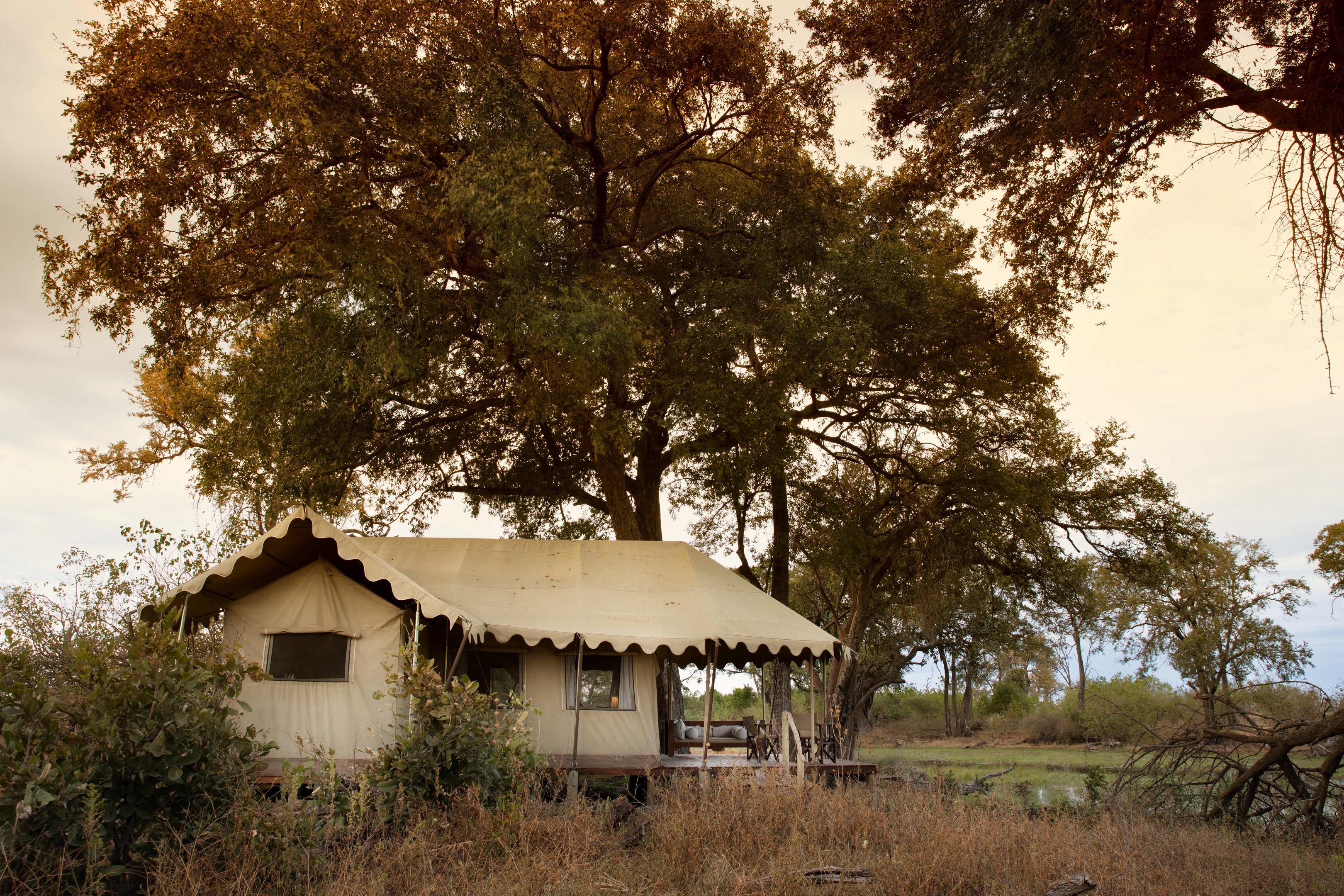 Duba Explorers Camp