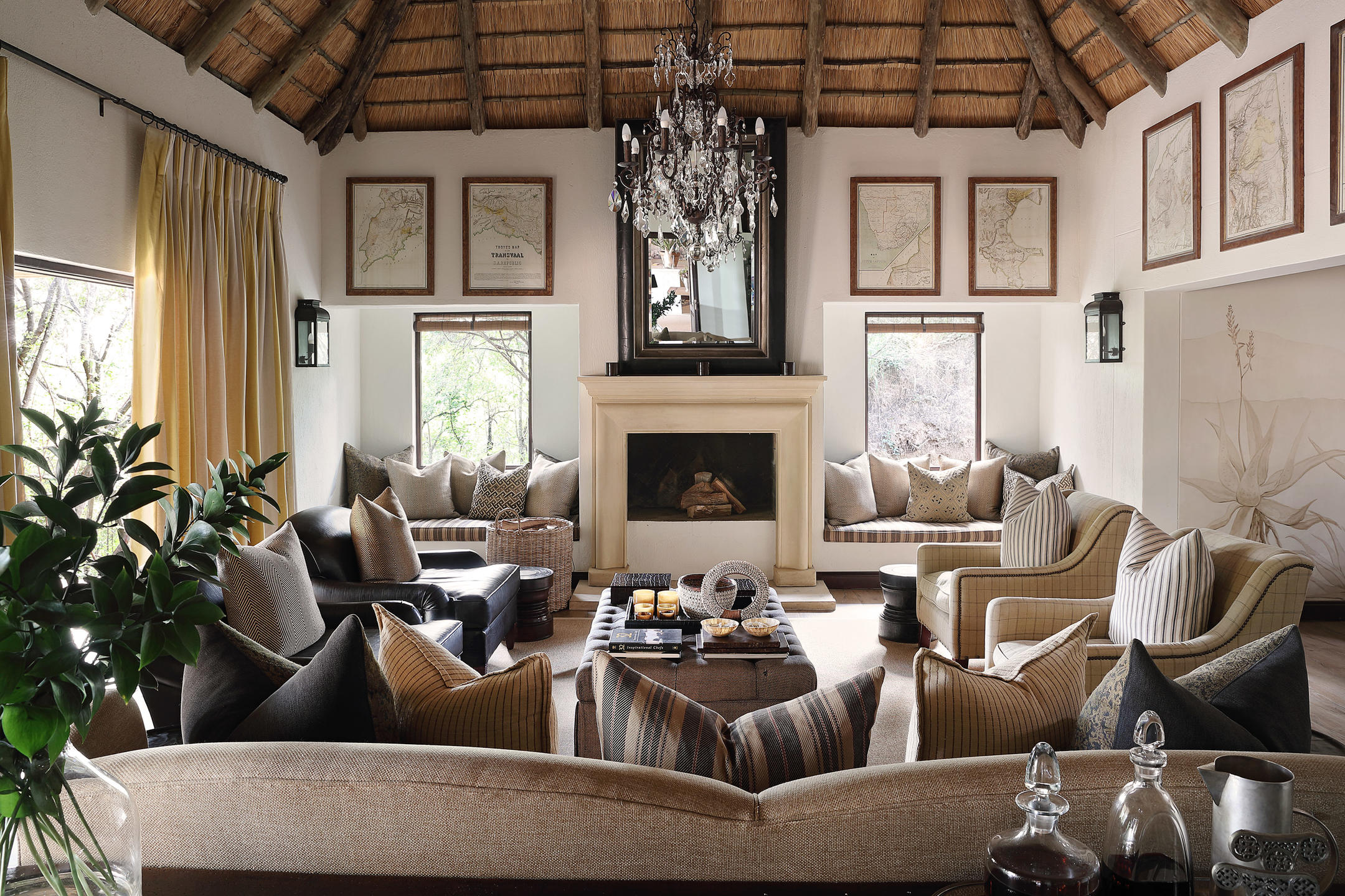 Londolozi Pioneer Camp 3