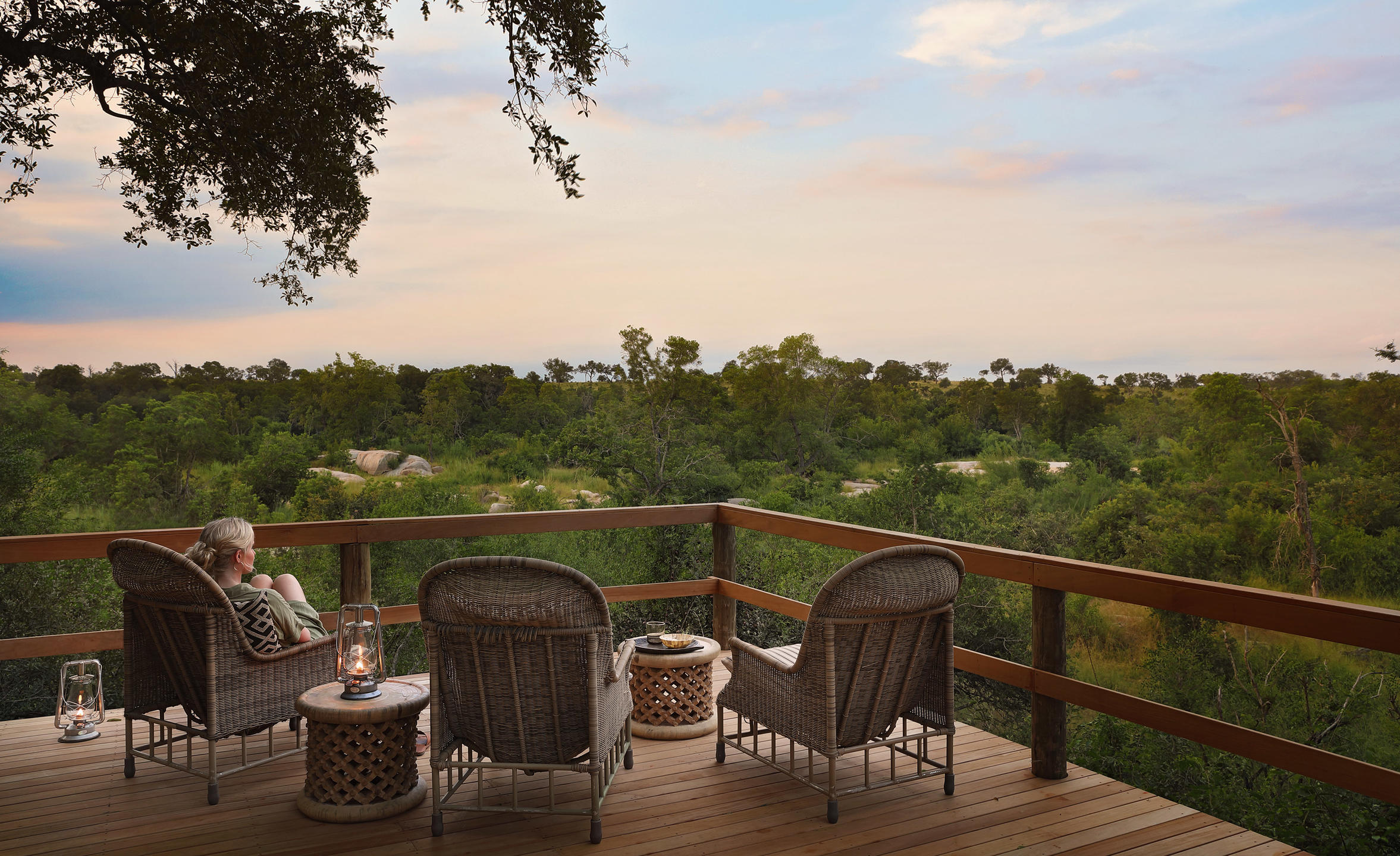 Londolozi Pioneer Camp 4