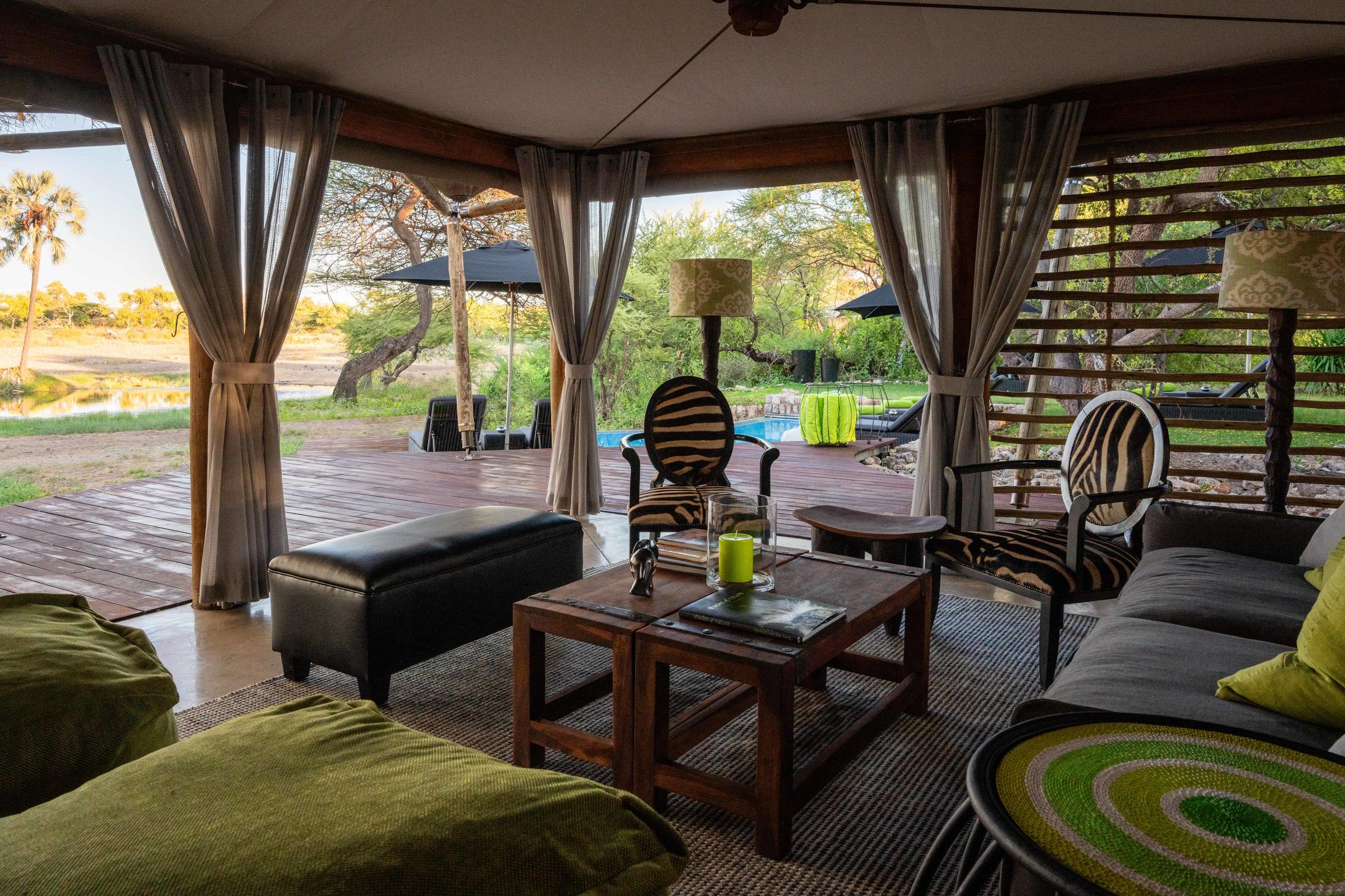 Onguma Tented Camp 9