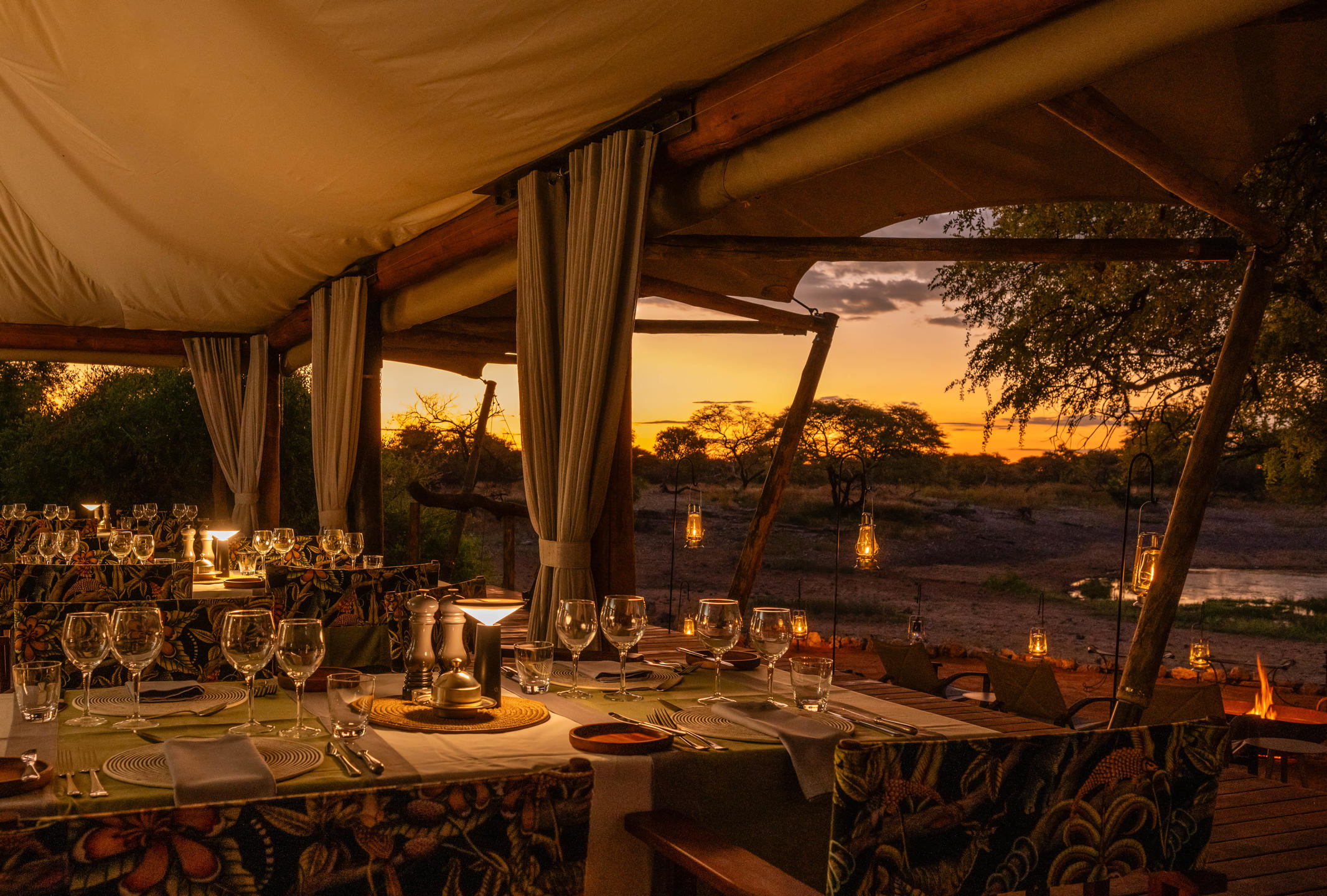 Onguma Tented Camp 8