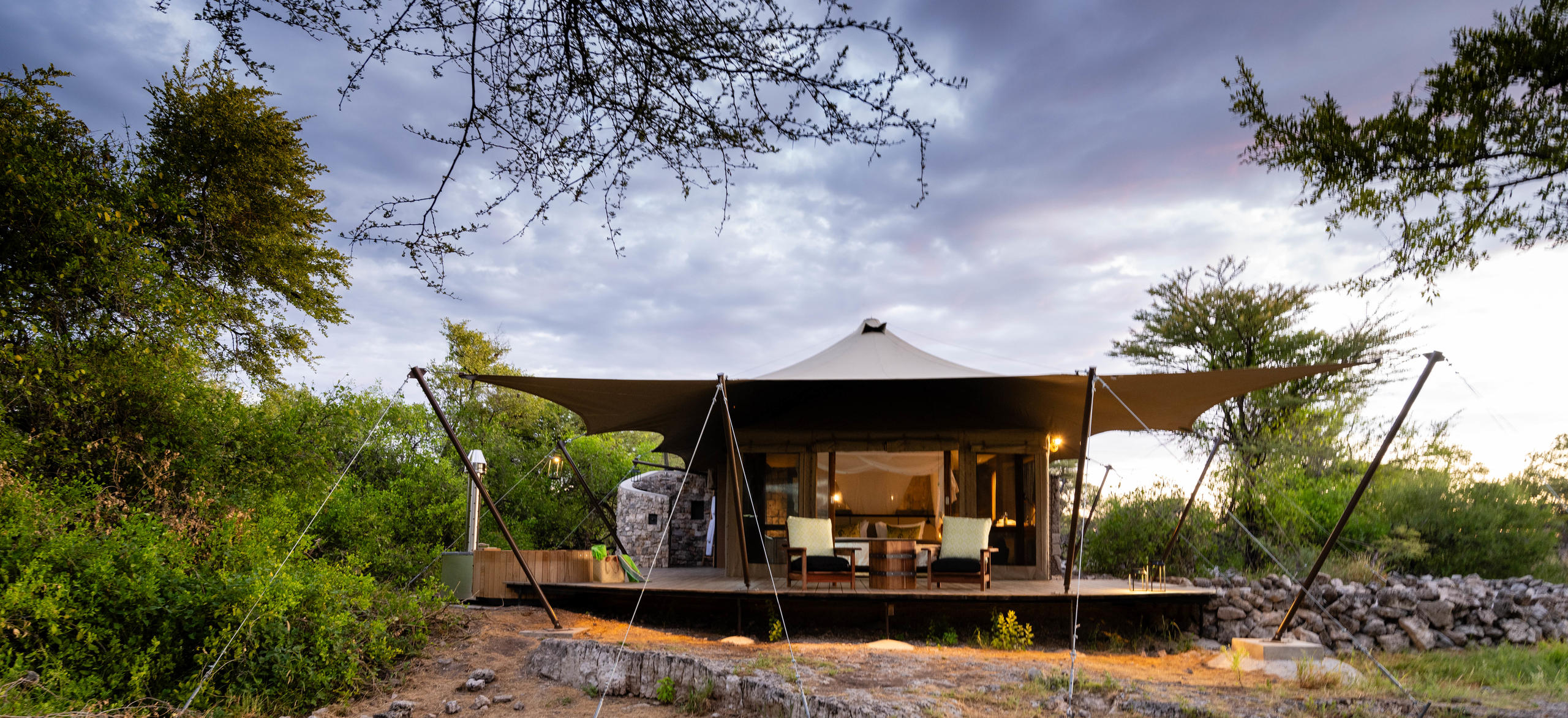 Onguma Tented Camp 4