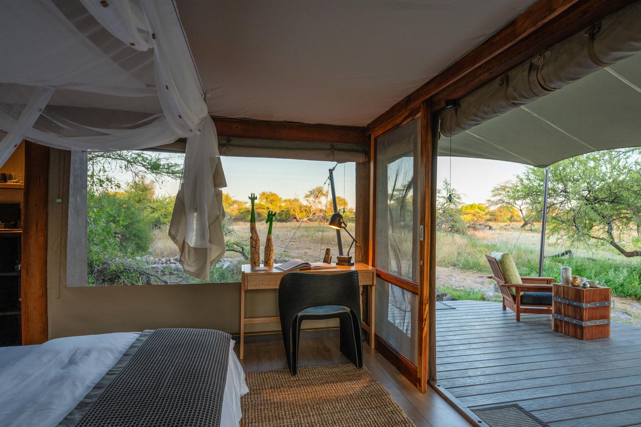Onguma Tented Camp 5