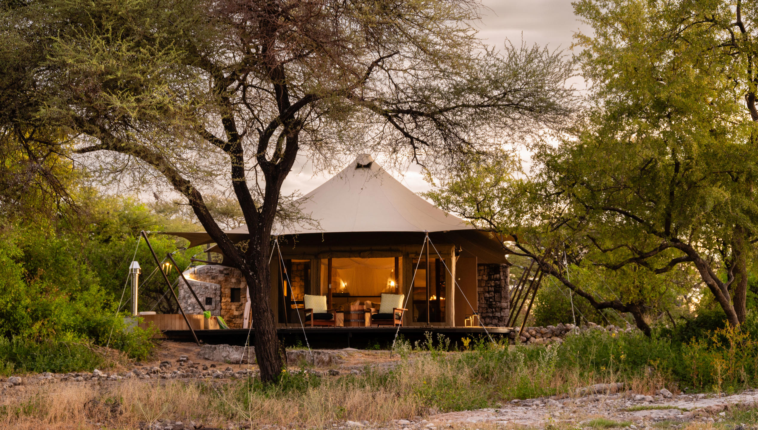 Onguma Tented Camp 7