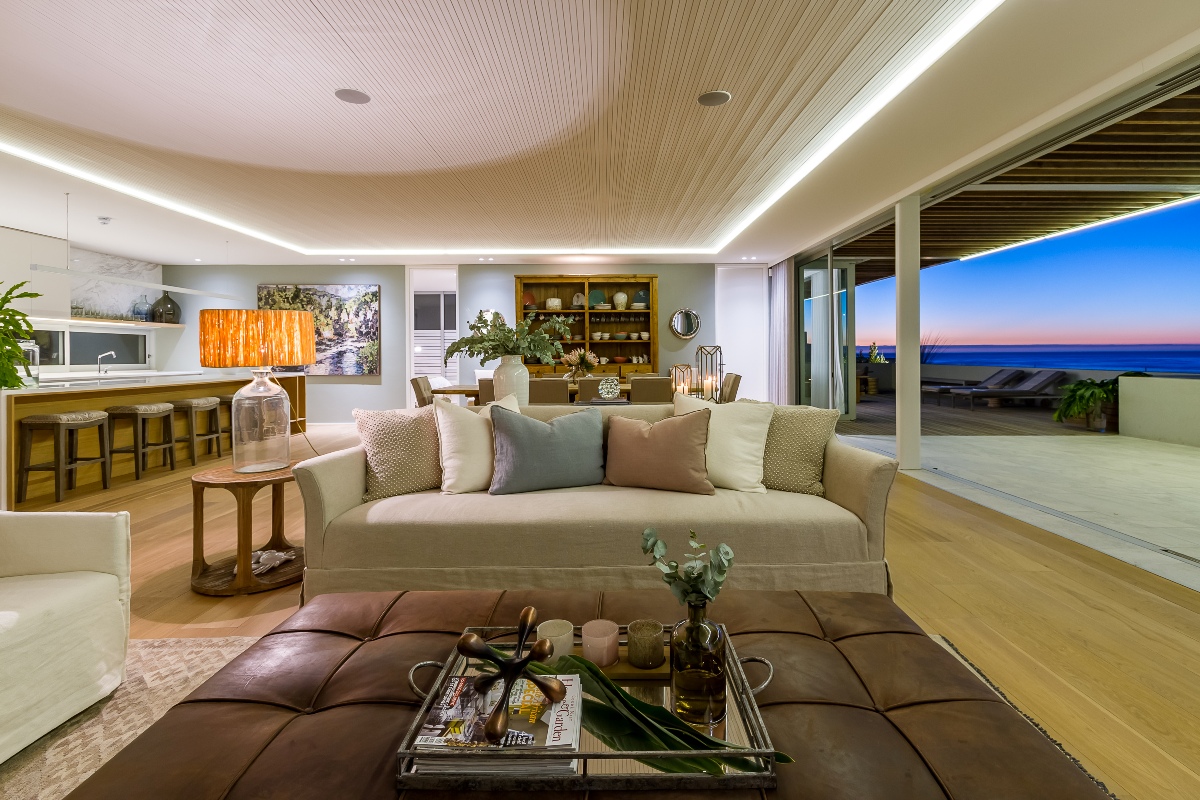 Topaz Ocean View Penthouse 2